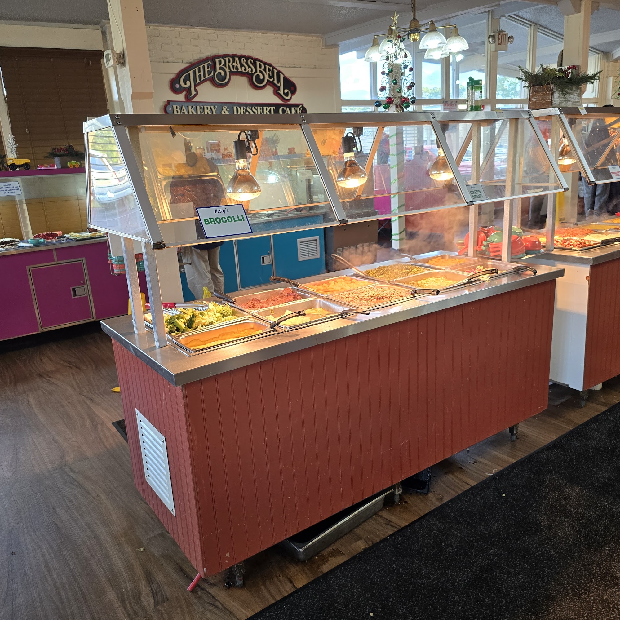 Ricky's Steak and Buffet Bainbridge