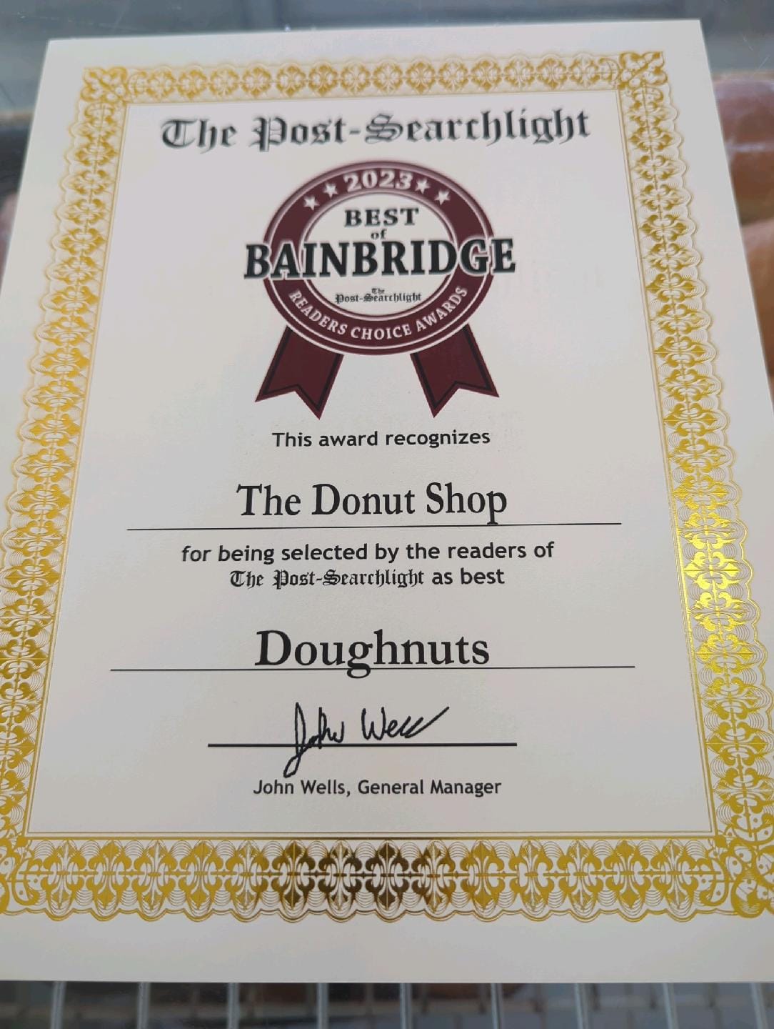 Photo credit: facebook