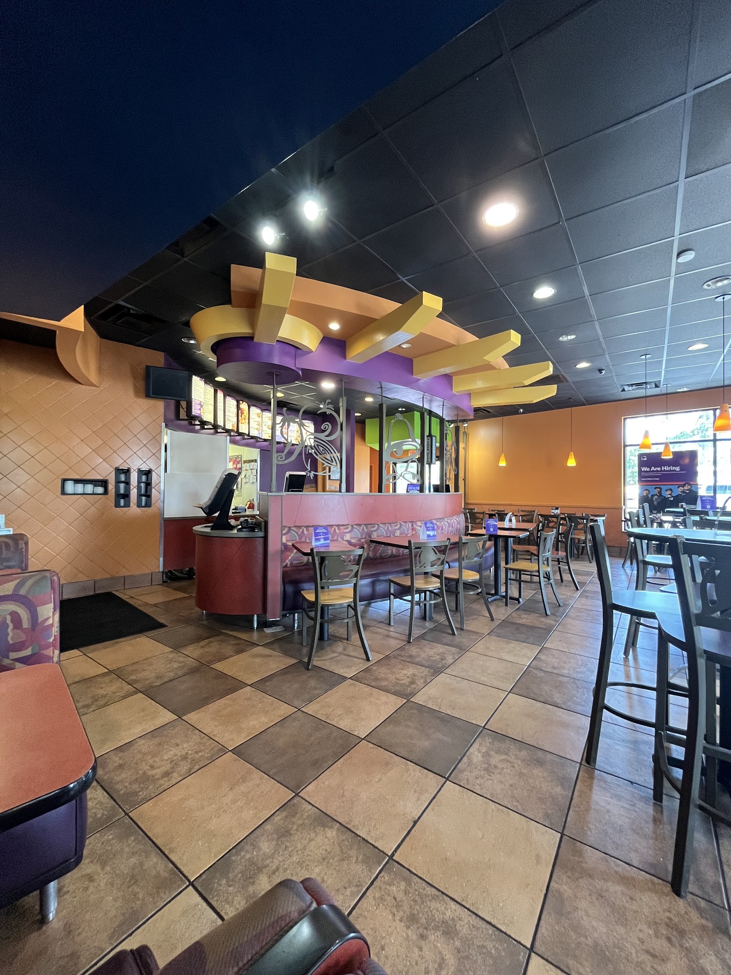 Taco Bell Menu