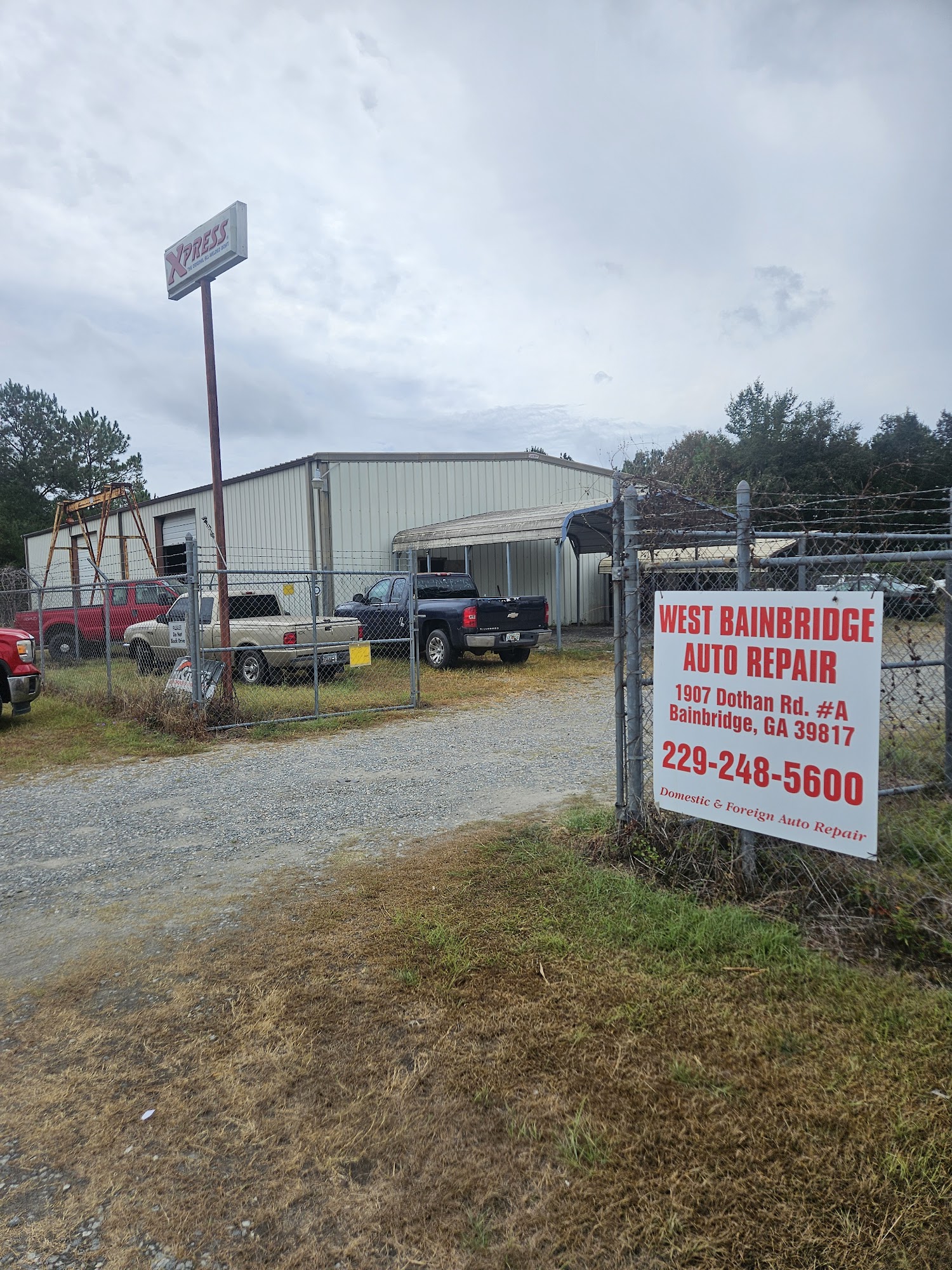 West Bainbridge Automotive Bainbridge