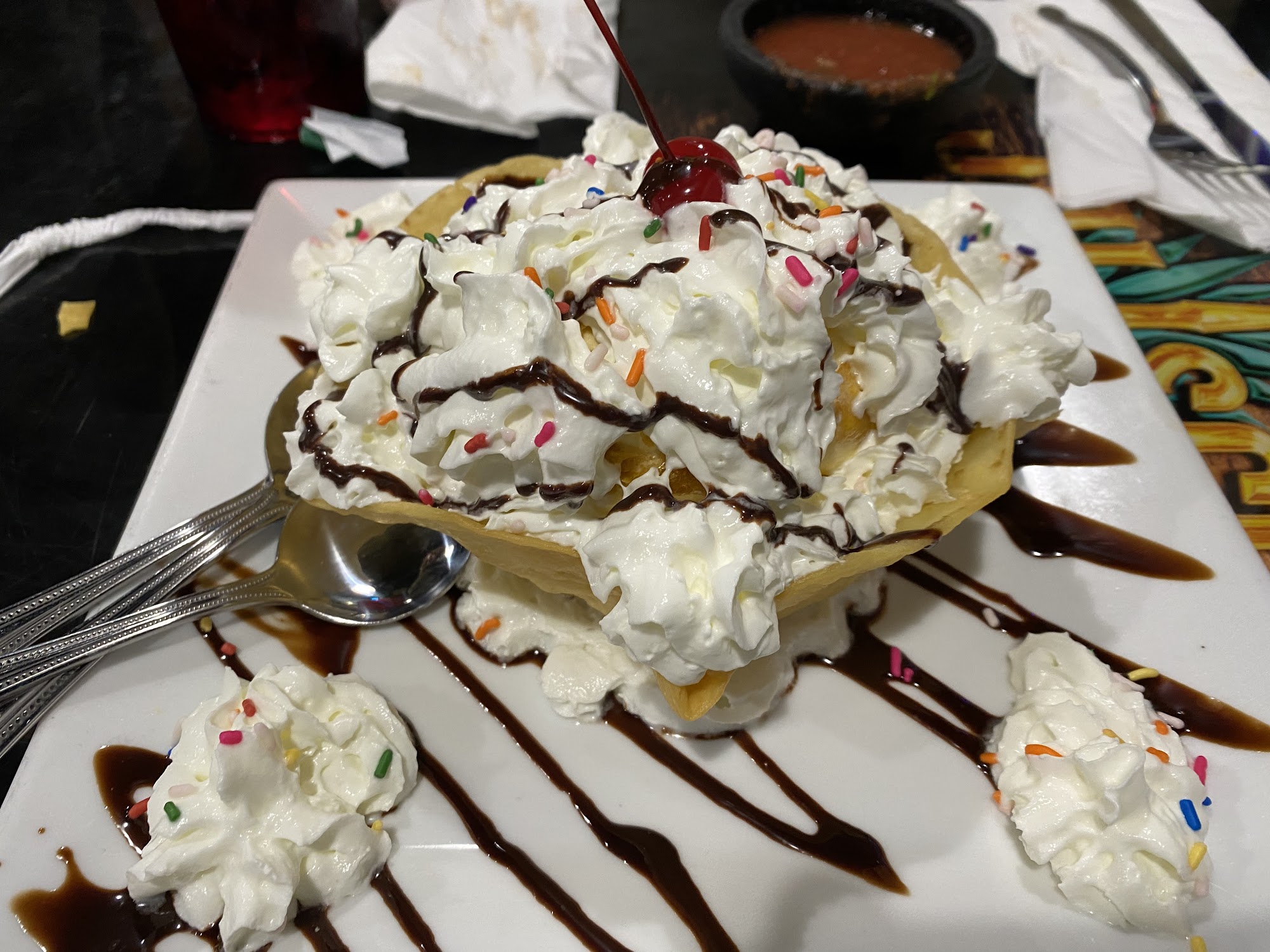 El Jalisco Bainbridge Menu