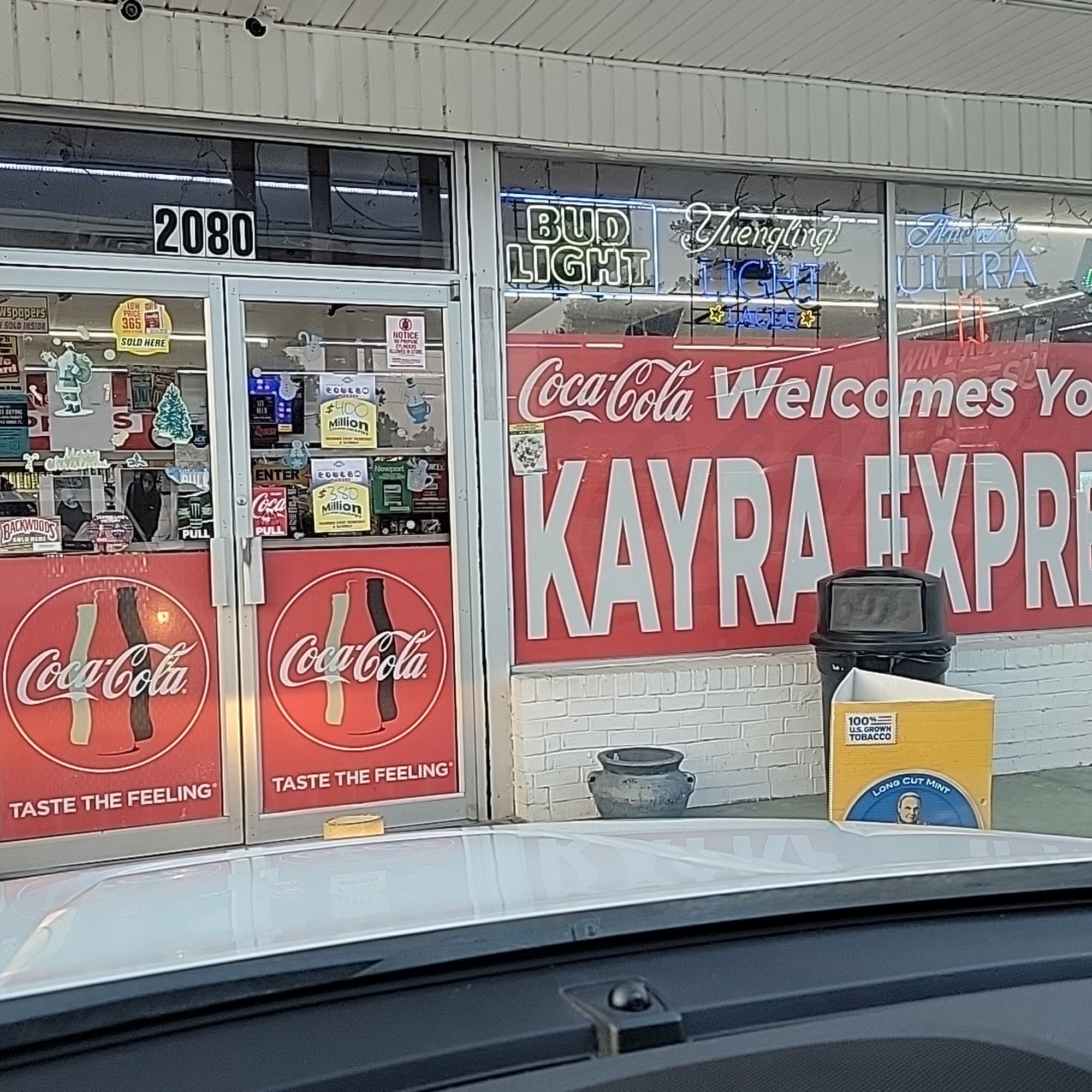 K EXPRESS Bainbridge