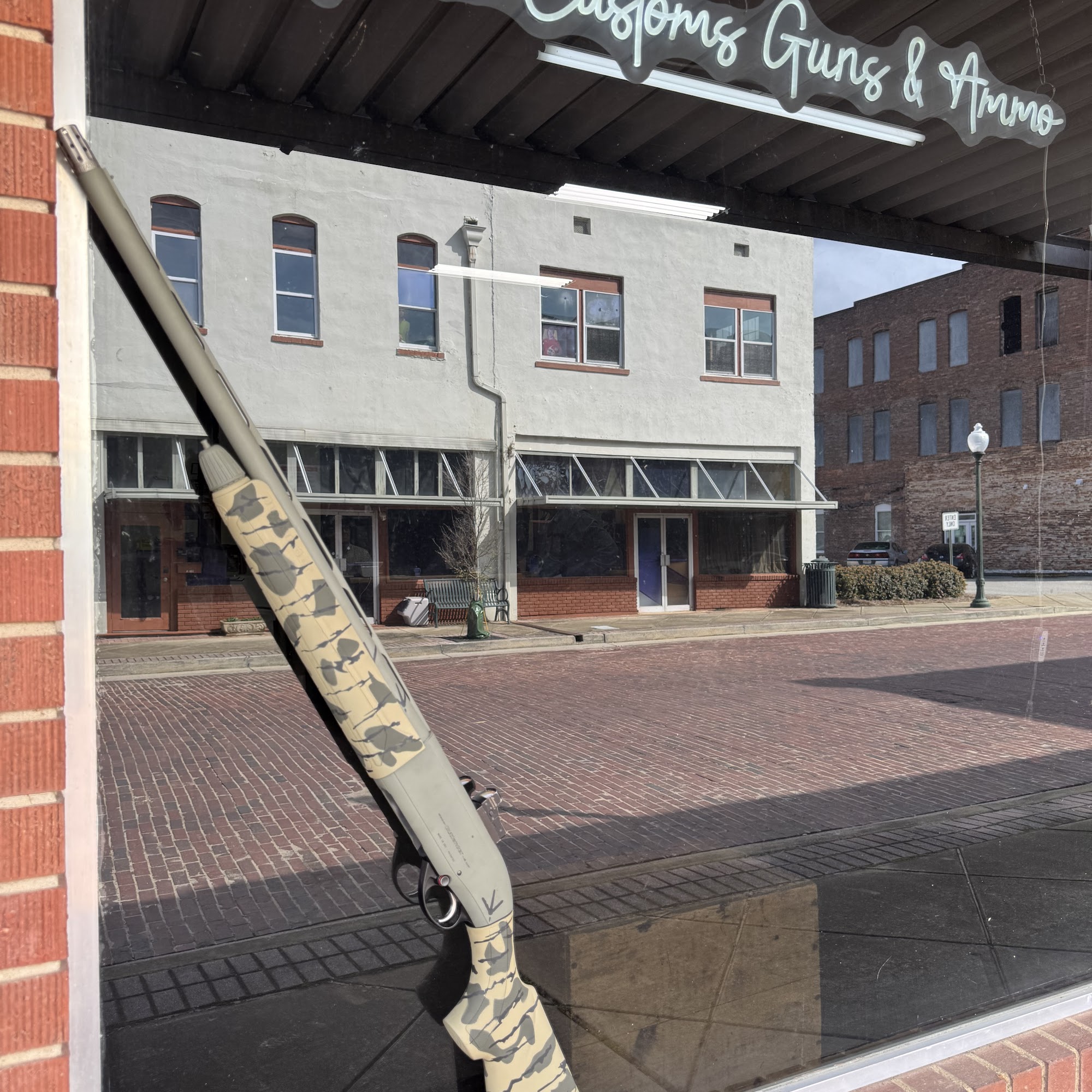 Southern Customs Guns & Ammo Bainbridge