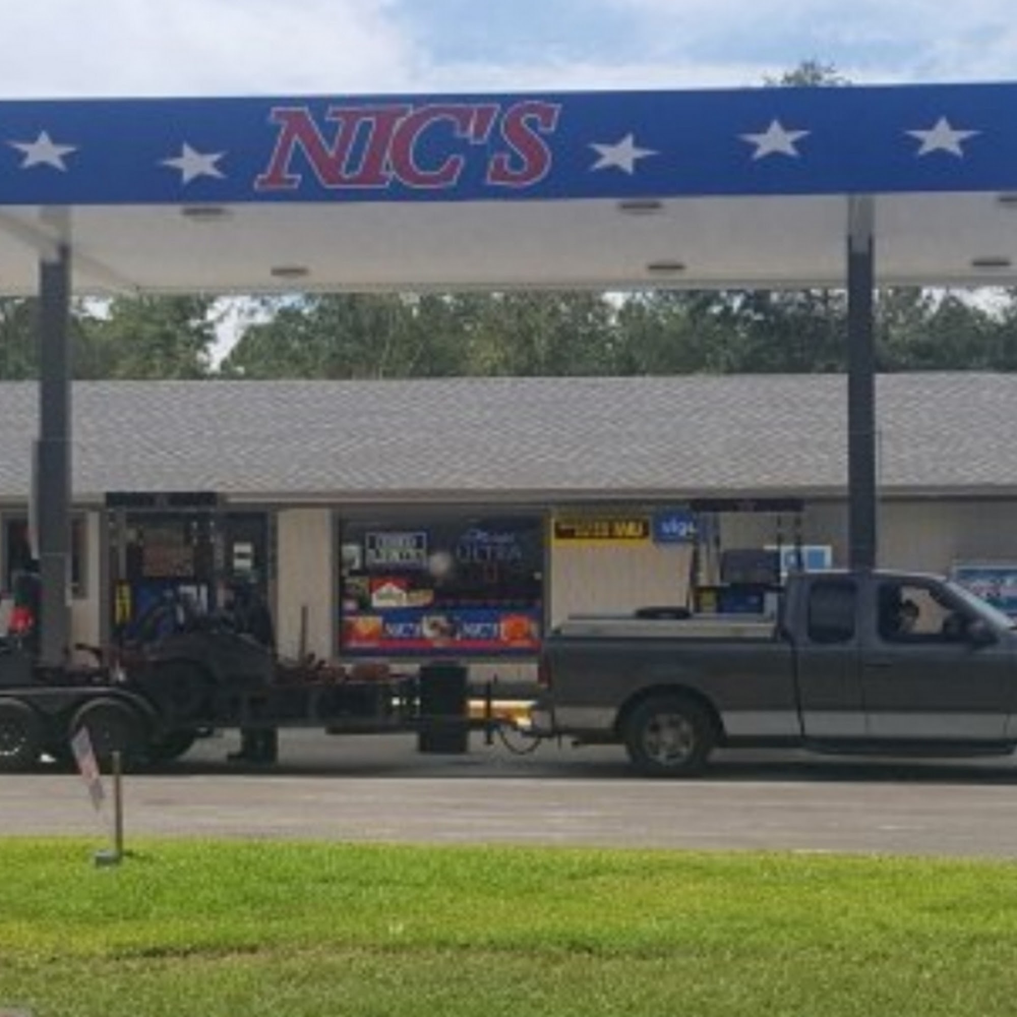 Nics Quick Stop & Fuel Vada Bainbridge