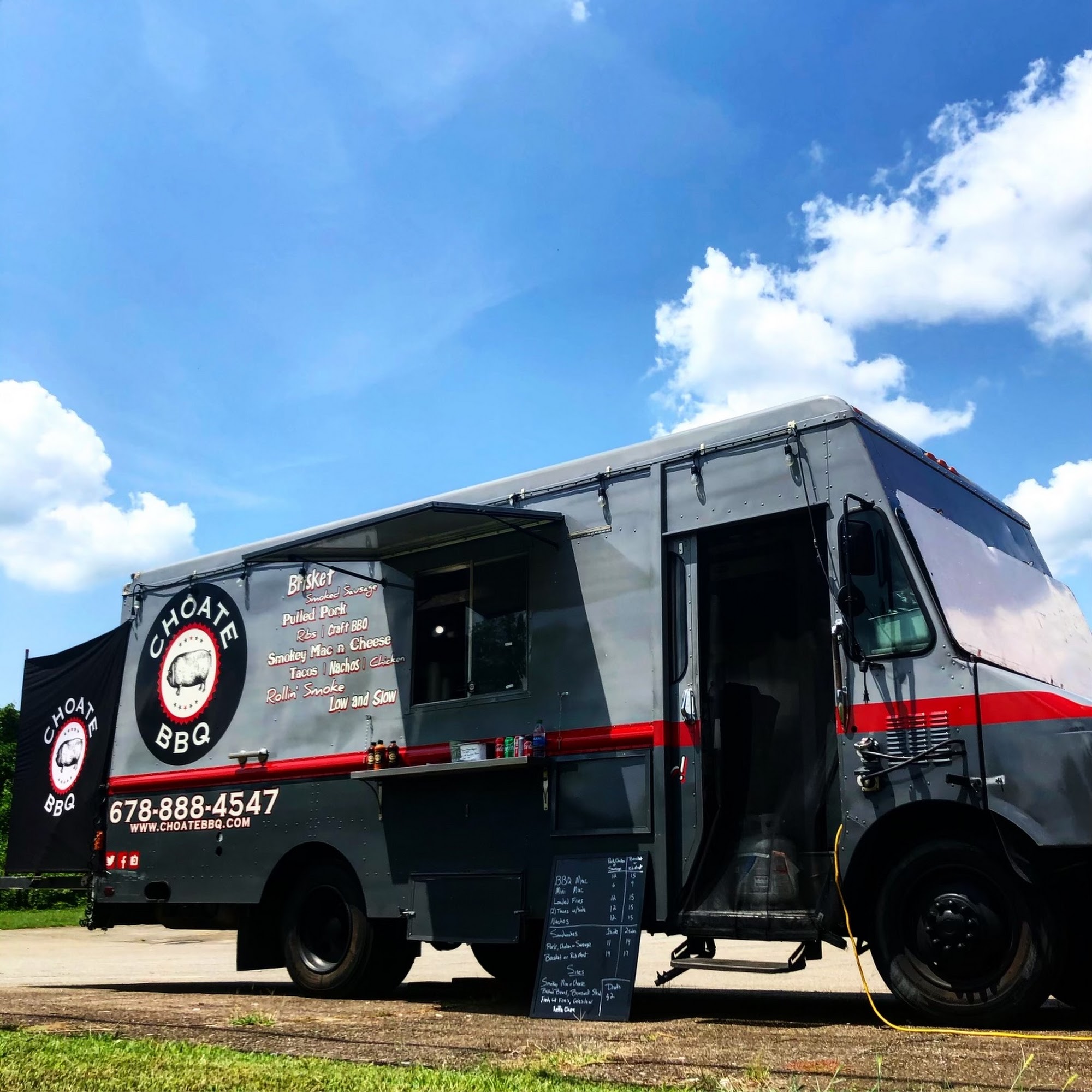 Choate BBQ Ball Ground