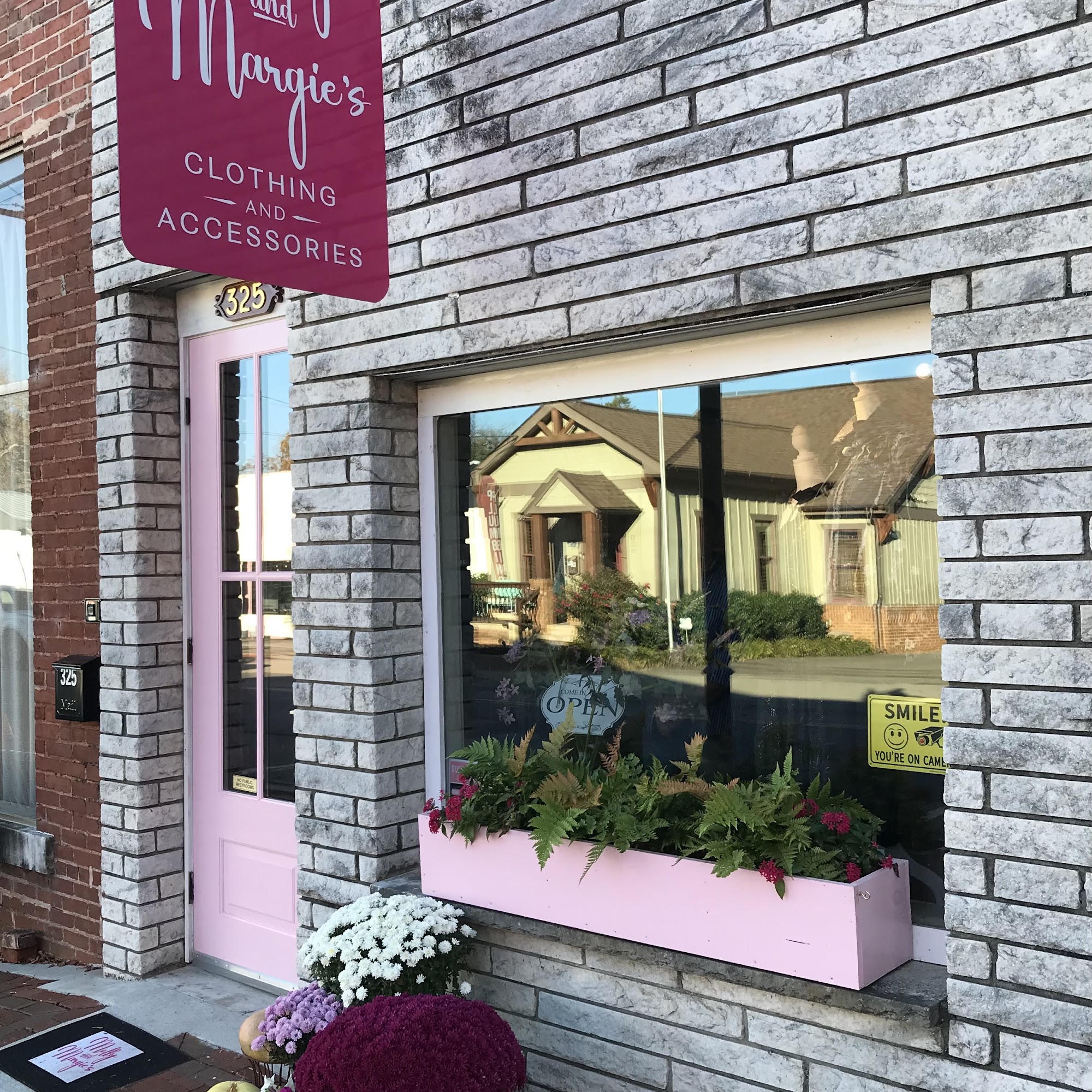 Molly and Margie’s Ball Ground