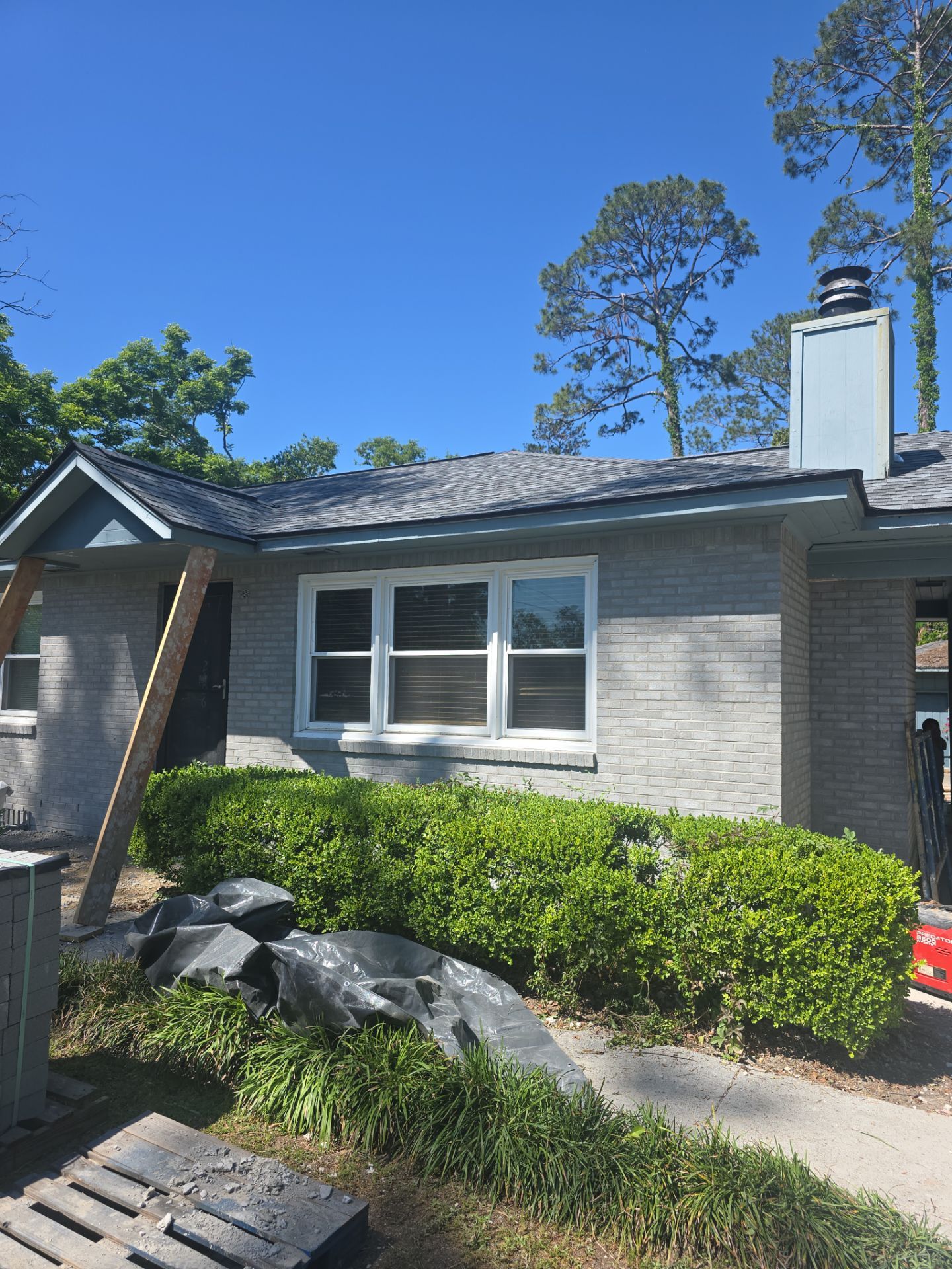 J & J Remodeling of GA LLC 5092 Highfalls Park Rd, Barnesville Georgia 30204