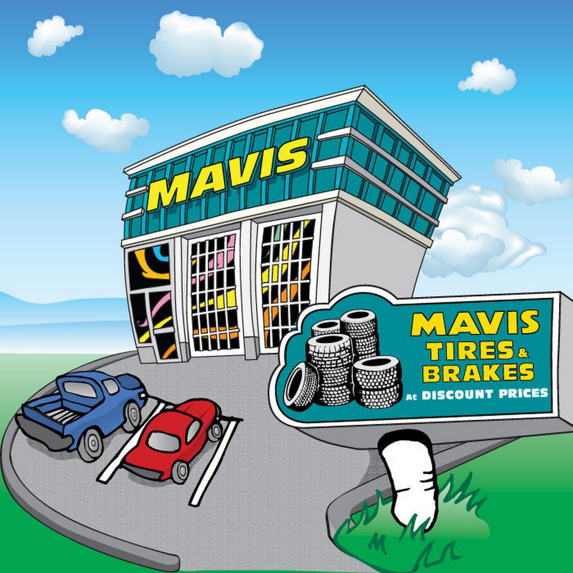 Mavis Tires & Brakes Barnesville