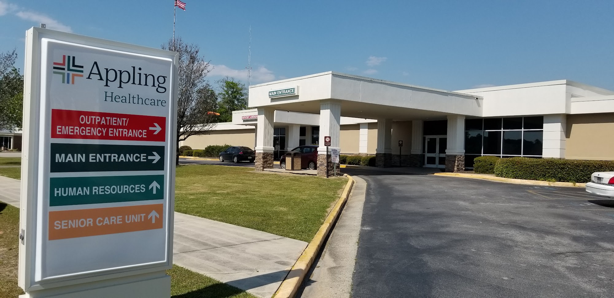 Appling Healthcare Baxley