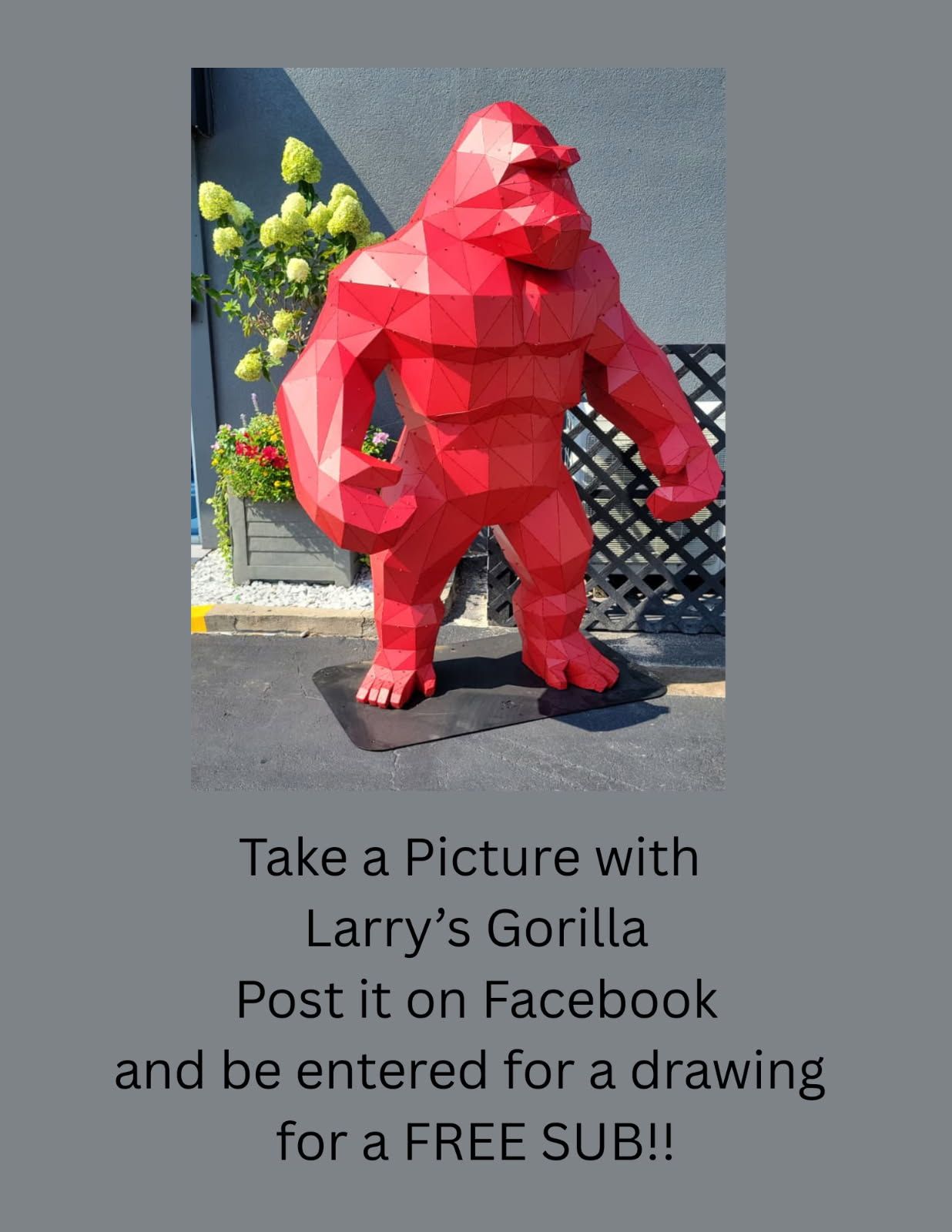 Photo credit: facebook