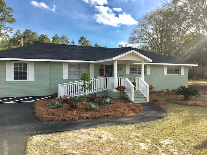 SouthCoast Health Specialists Office Baxley 1745 City Circle Rd, Baxley Georgia 31513