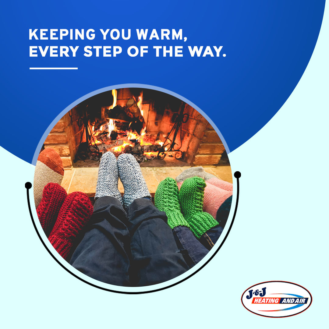 J & J Heating & AC