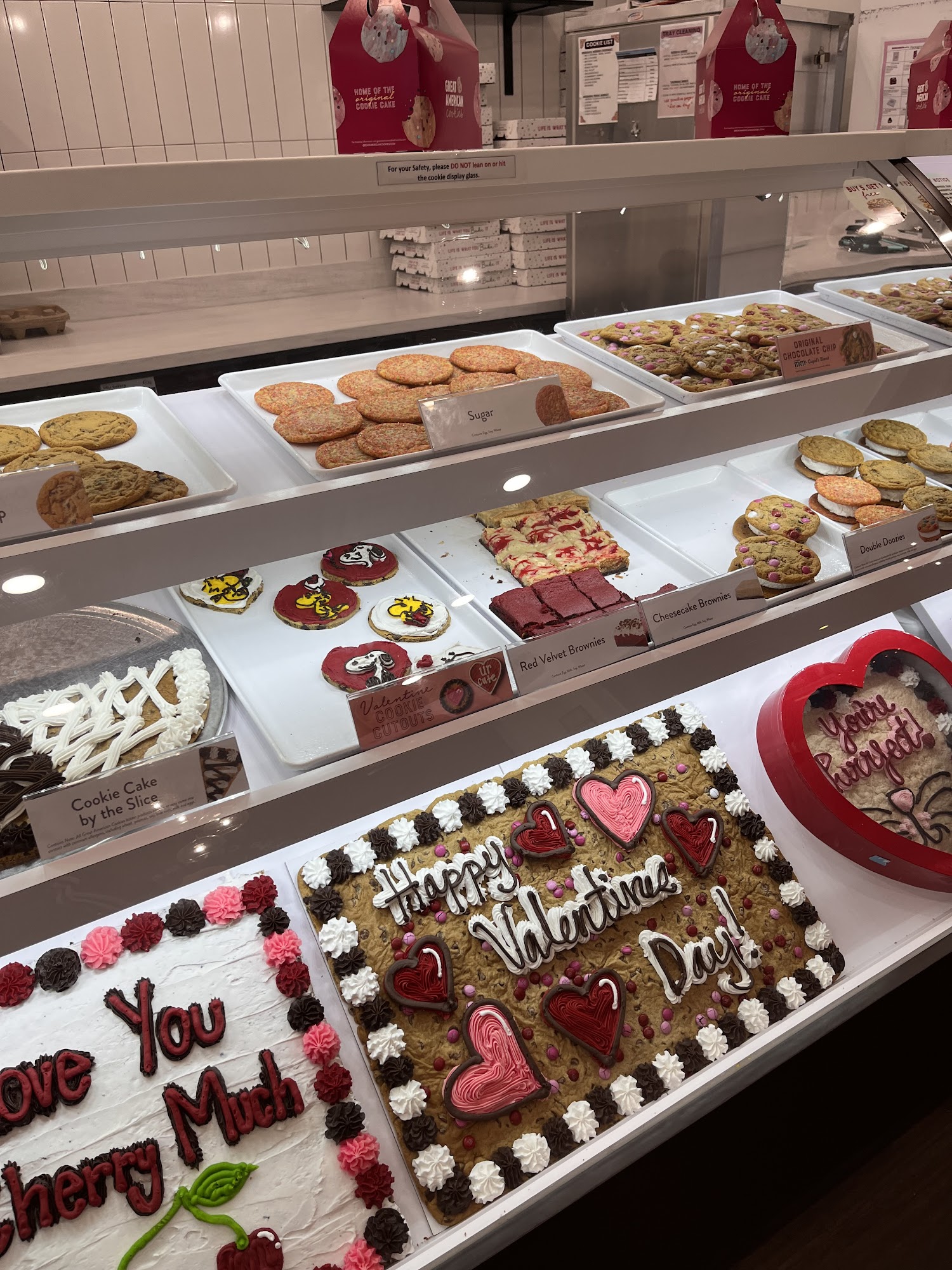 Marble Slab Creamery Menu