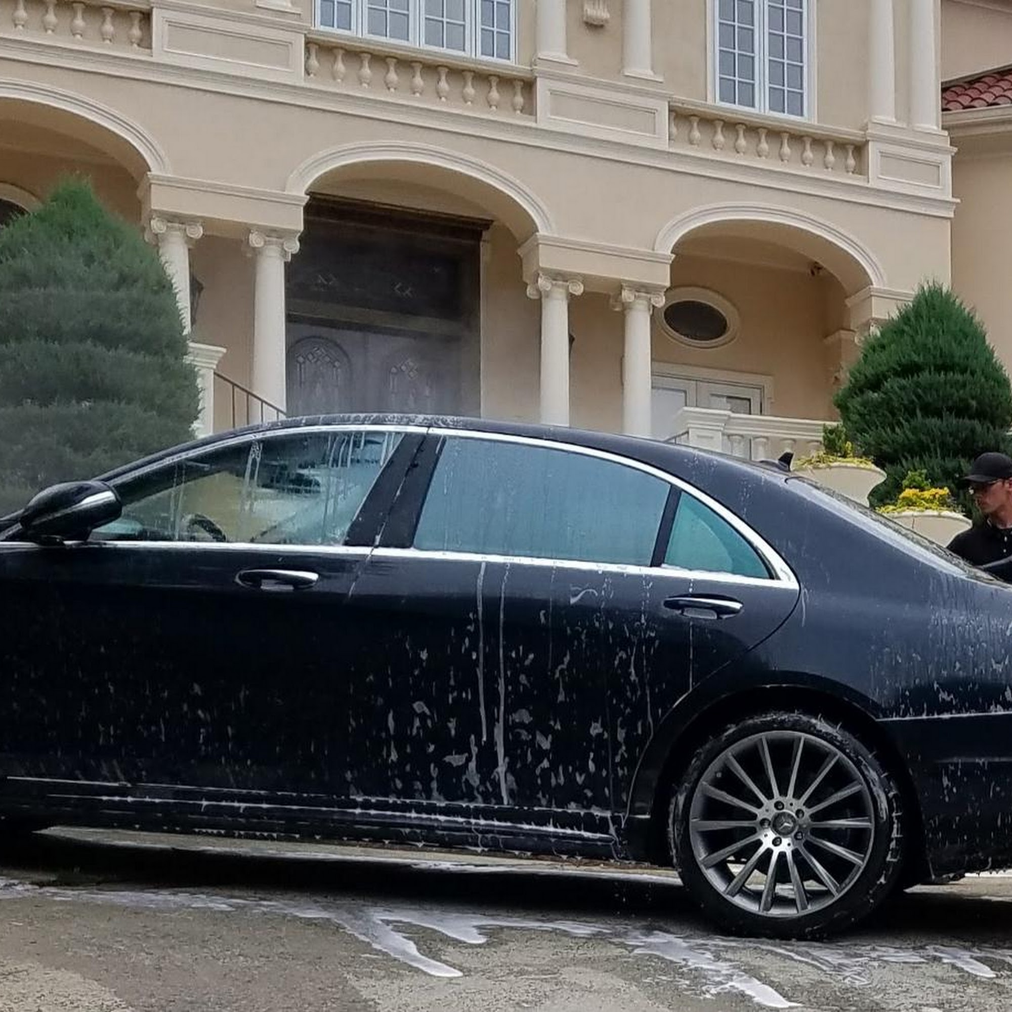 Georgia Mobile Detail