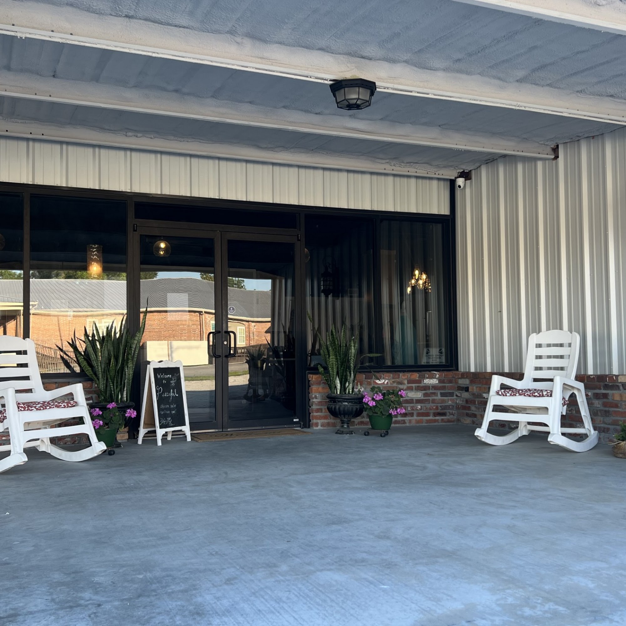 Peaceful Skincare Salon & Spa 168 E Park St, Blackshear Georgia 31516