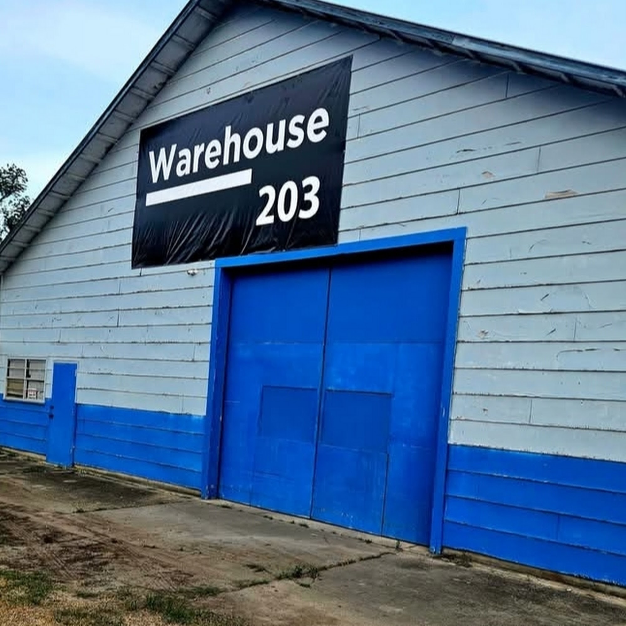 Warehouse 203 Blackshear