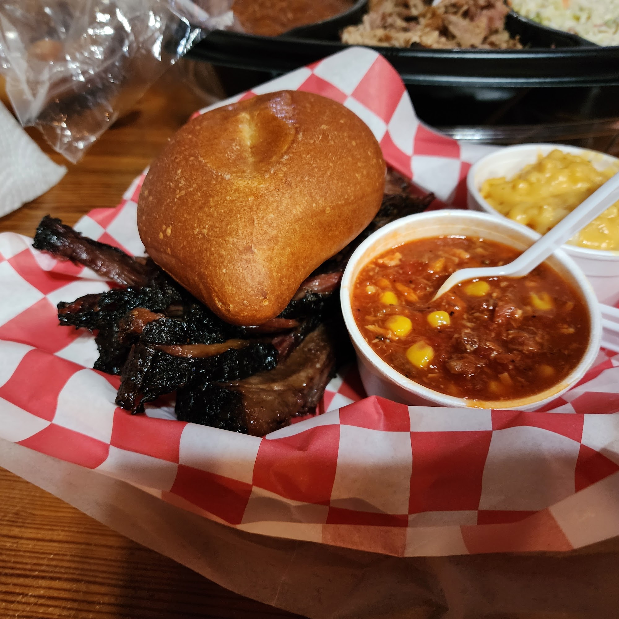 Jim's Smokin' Que Blairsville