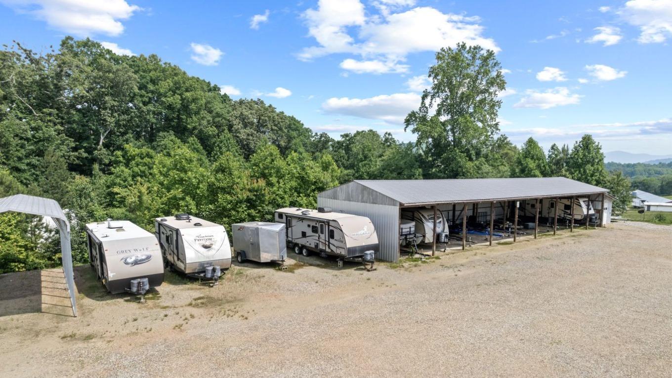 Brearey Boat & RV Storage Blairsville