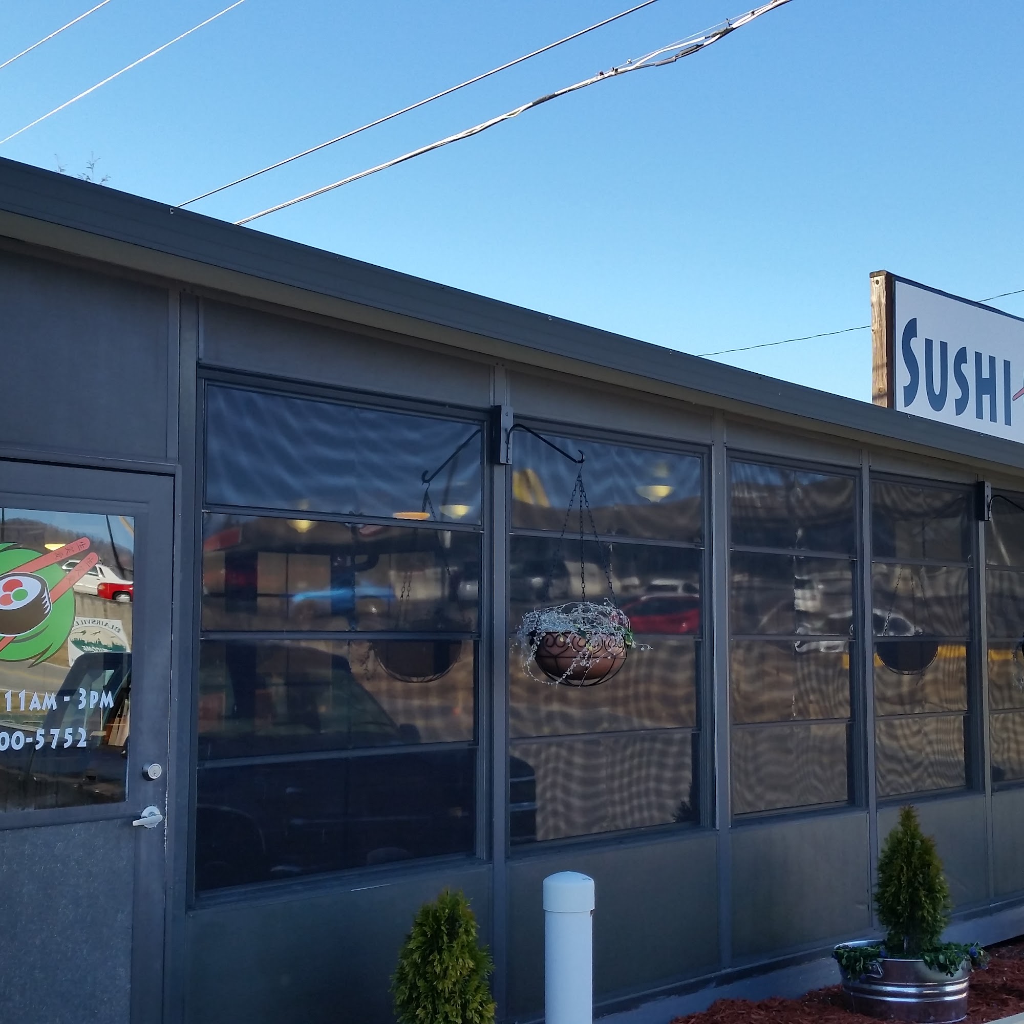 The Sushi Shack Blairsville