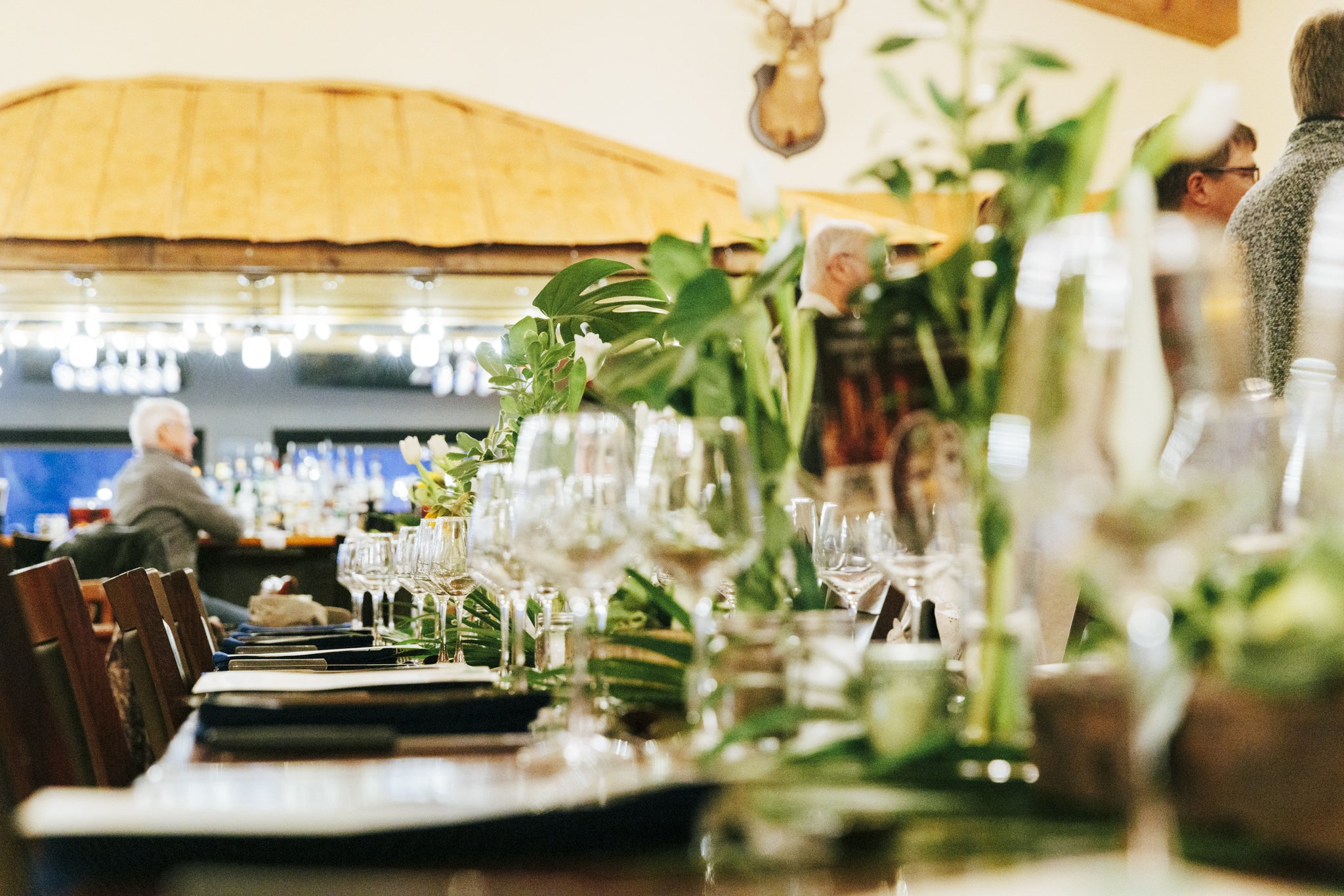 Copperhead Lodge & Resort Menu