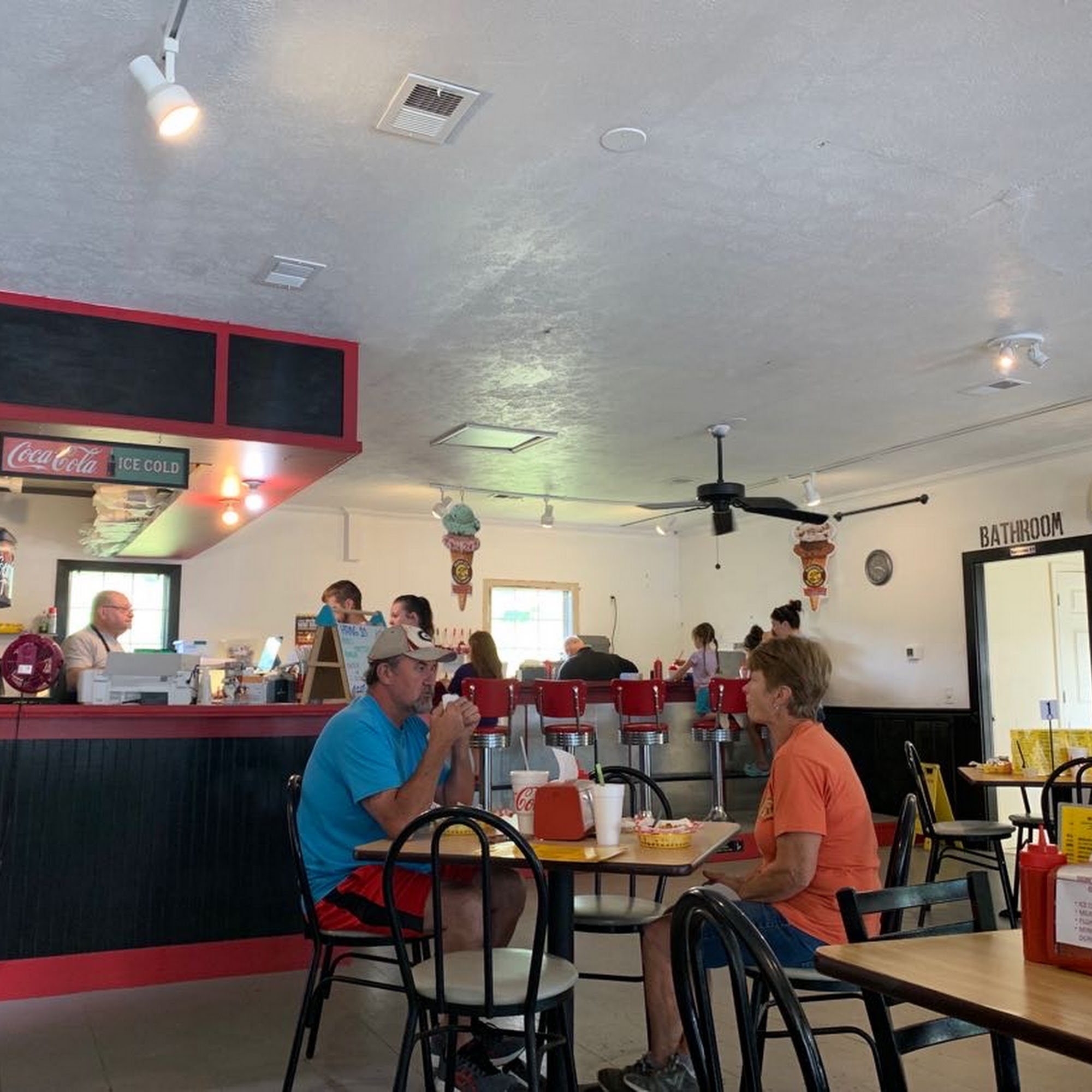 C&J International Cafe Blairsville