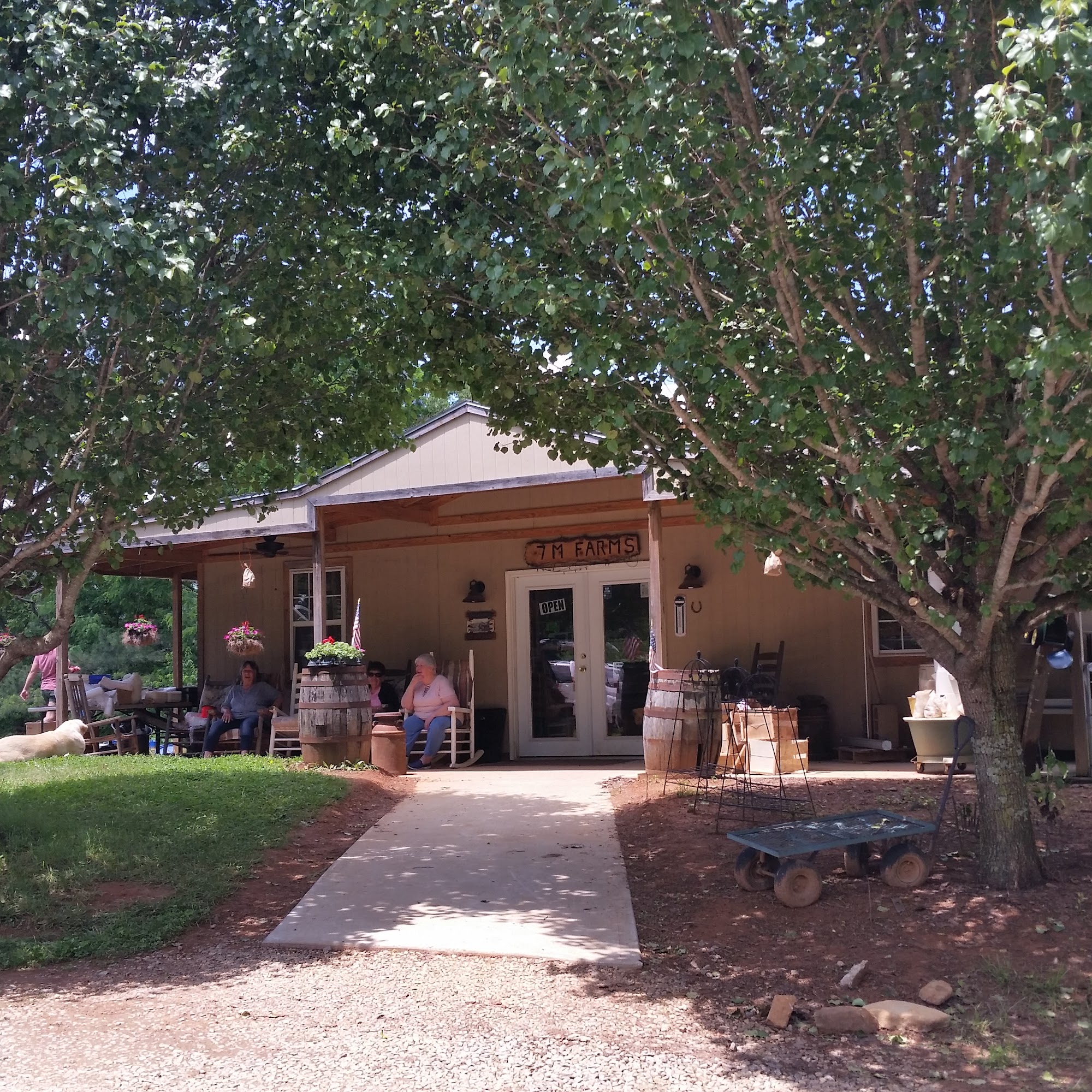 7M Family Farms, LLC Blairsville