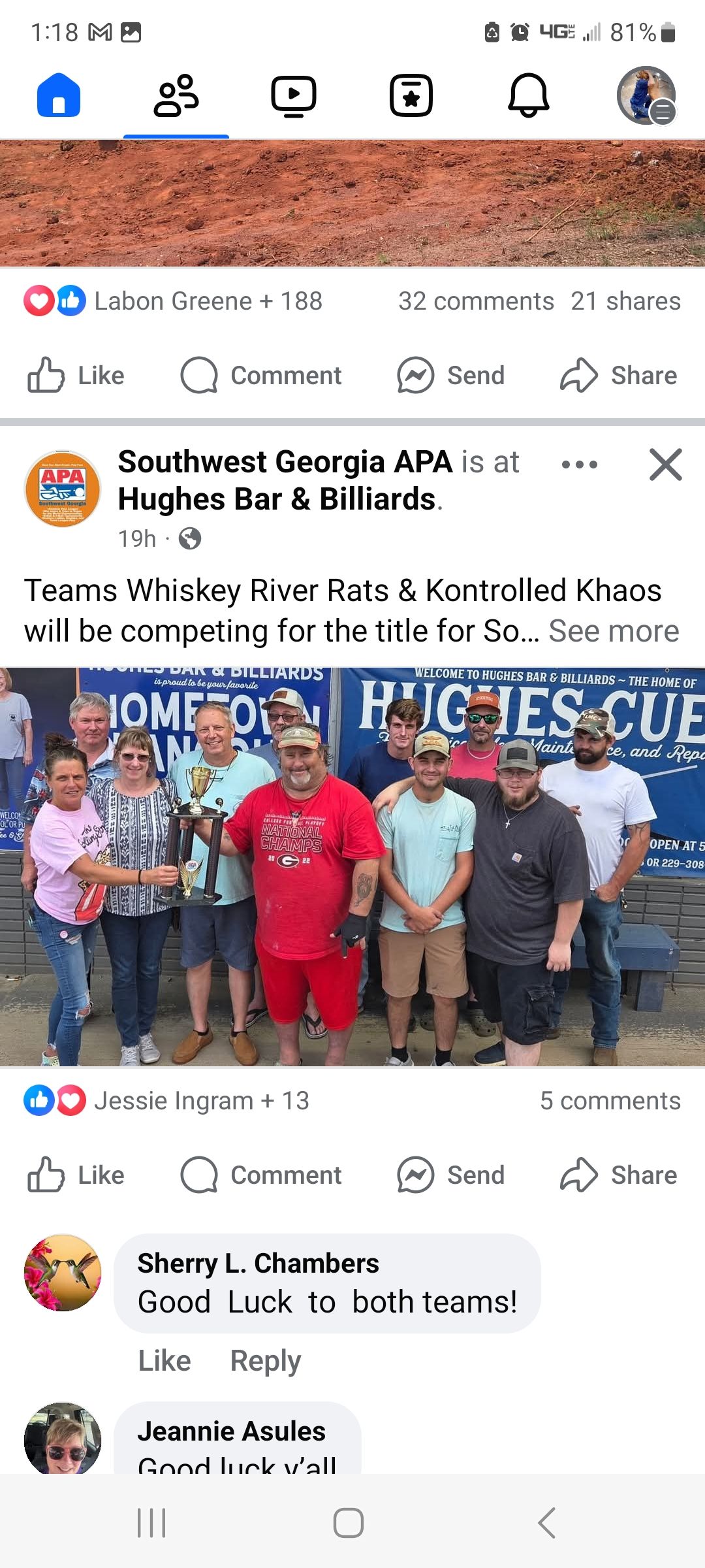 Photo credit: facebook