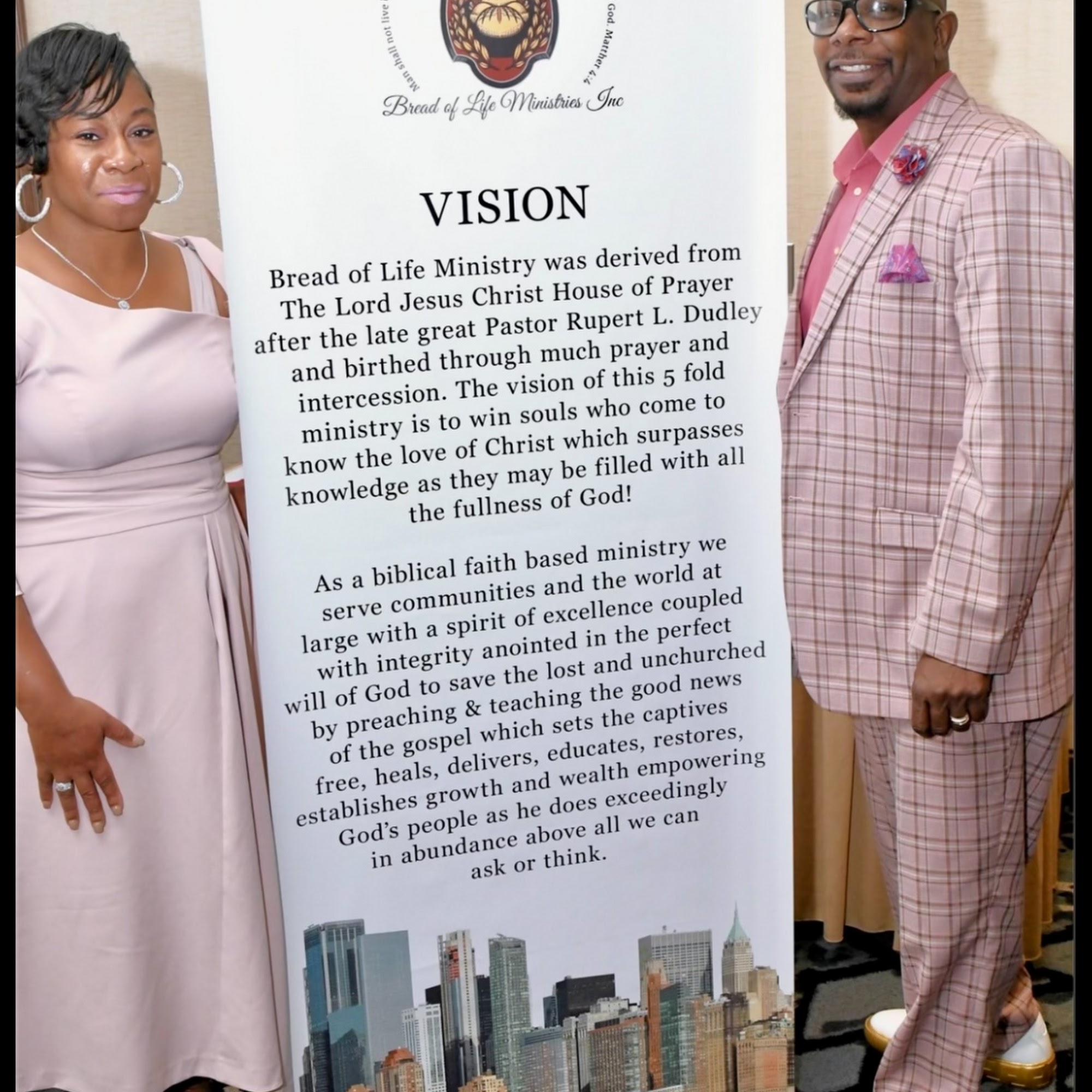 Bread Of Life Ministries Bloomingdale