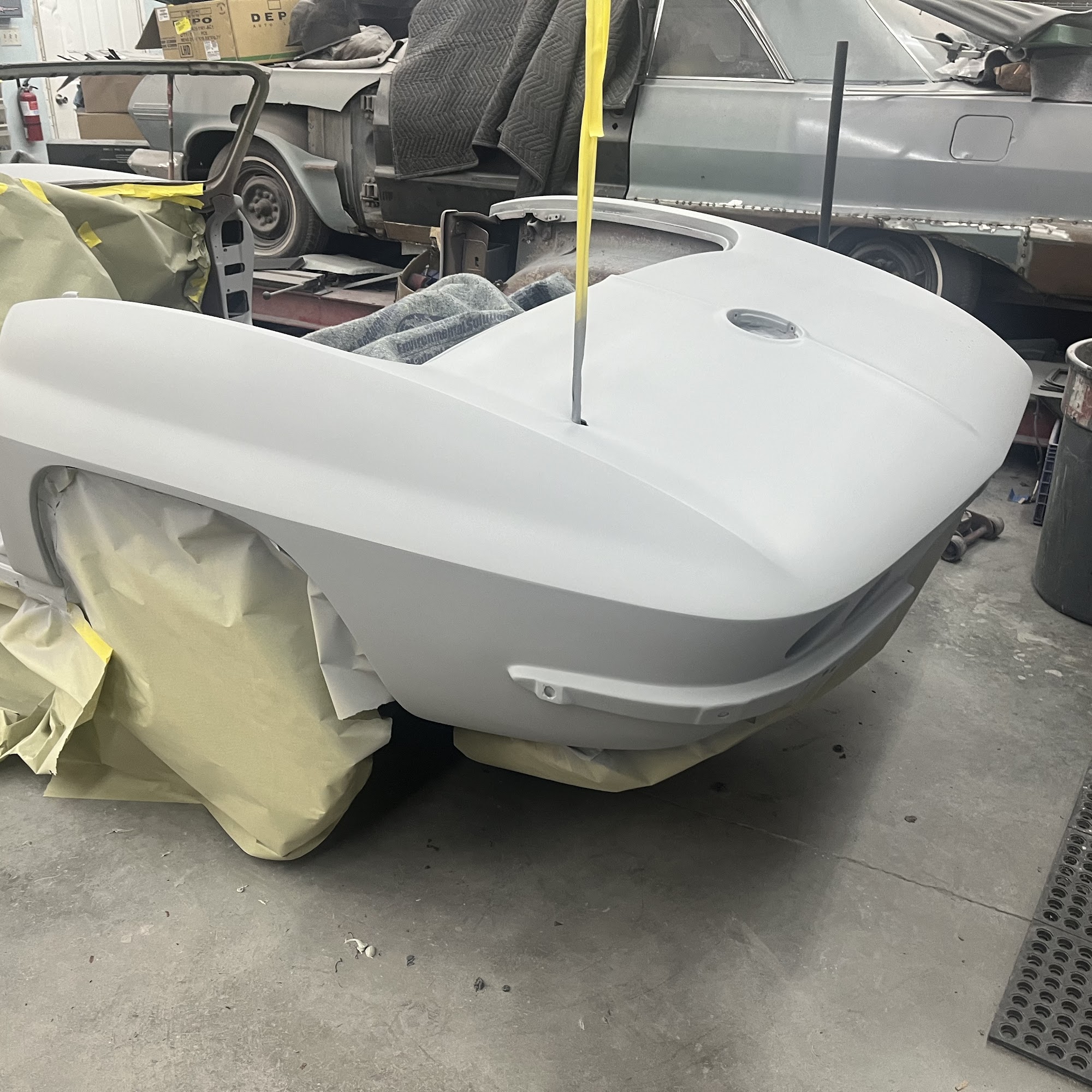 American Motors Collision Center Bloomingdale