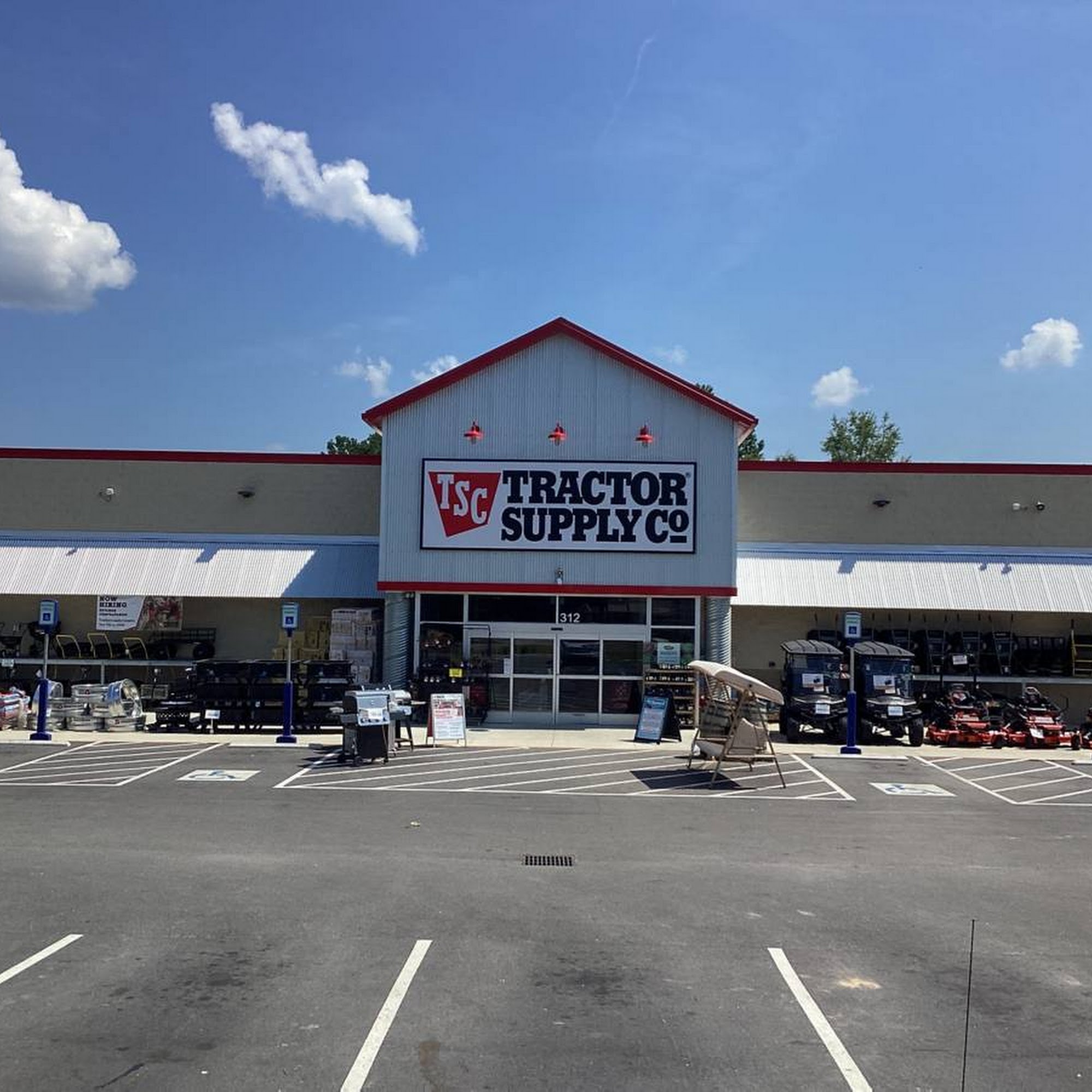 Tractor Supply Co. Bloomingdale