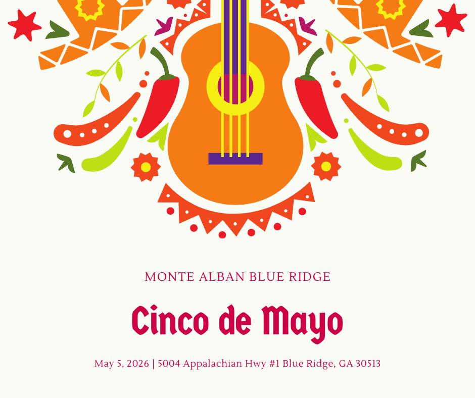 Monte Alban Blue Ridge