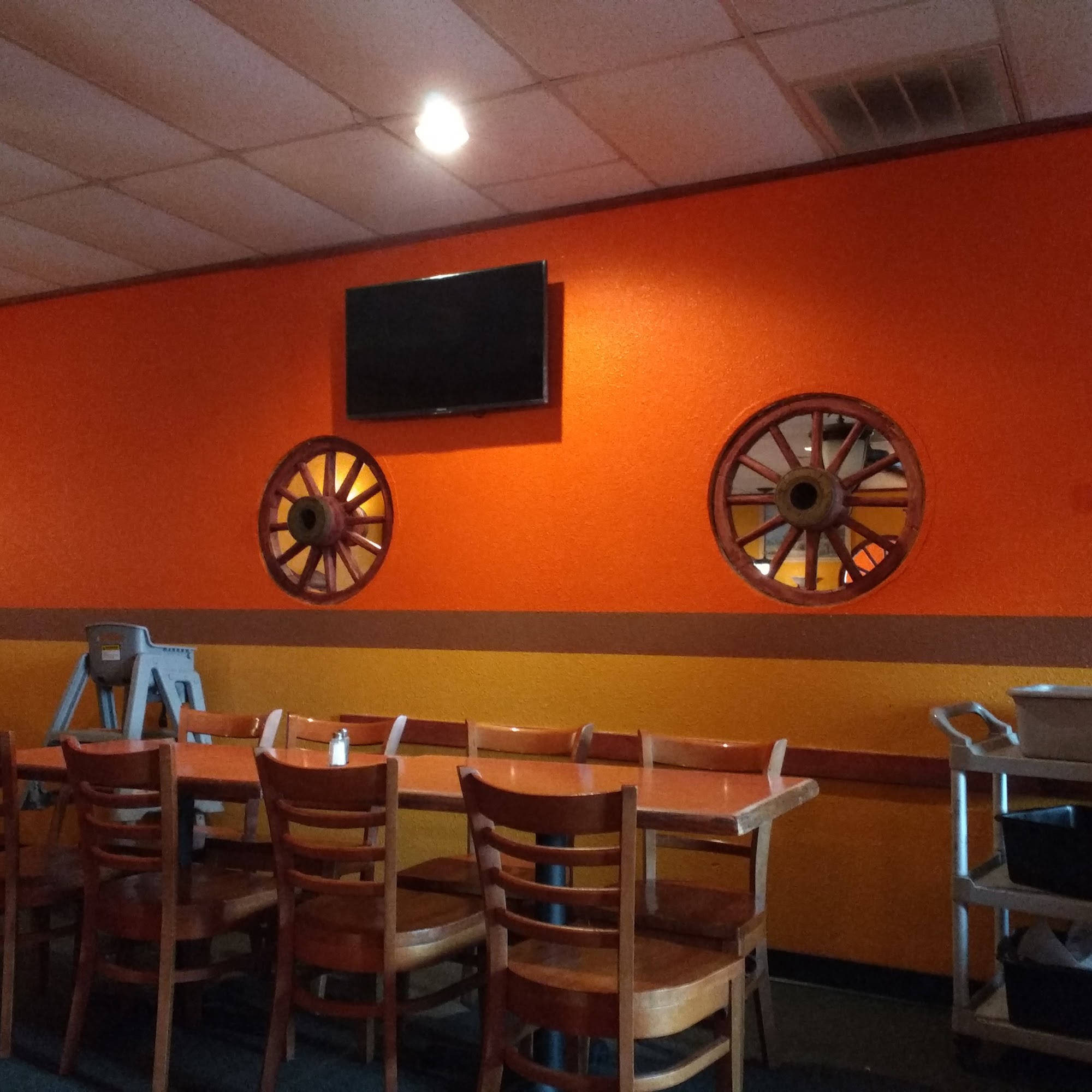 Monte Alban Blue Ridge