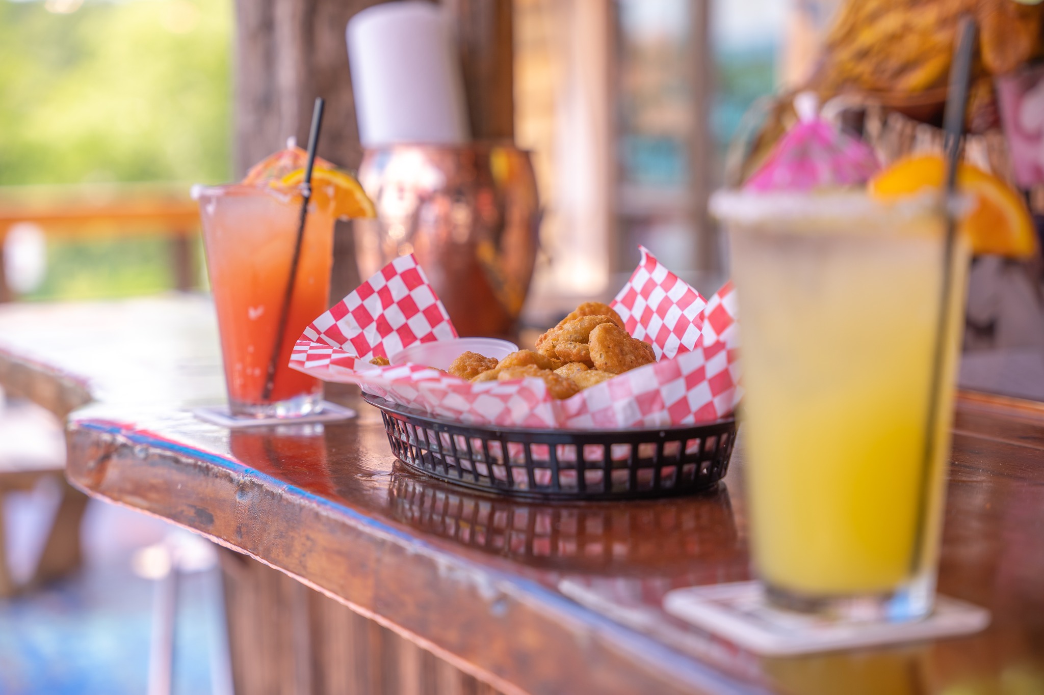 Boat Dock Bar & Grill Blue Ridge