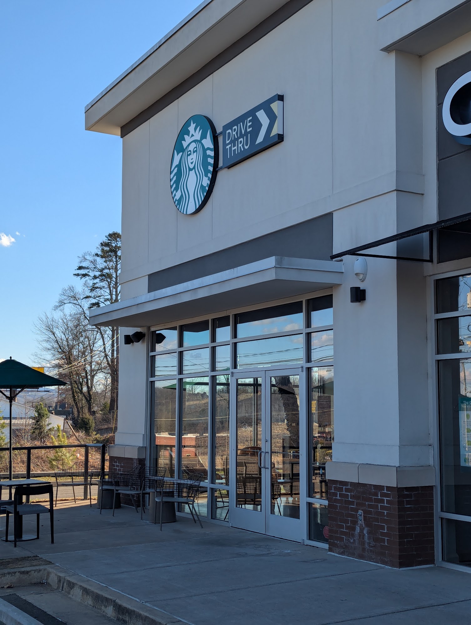 Starbucks Coffee Company Menu