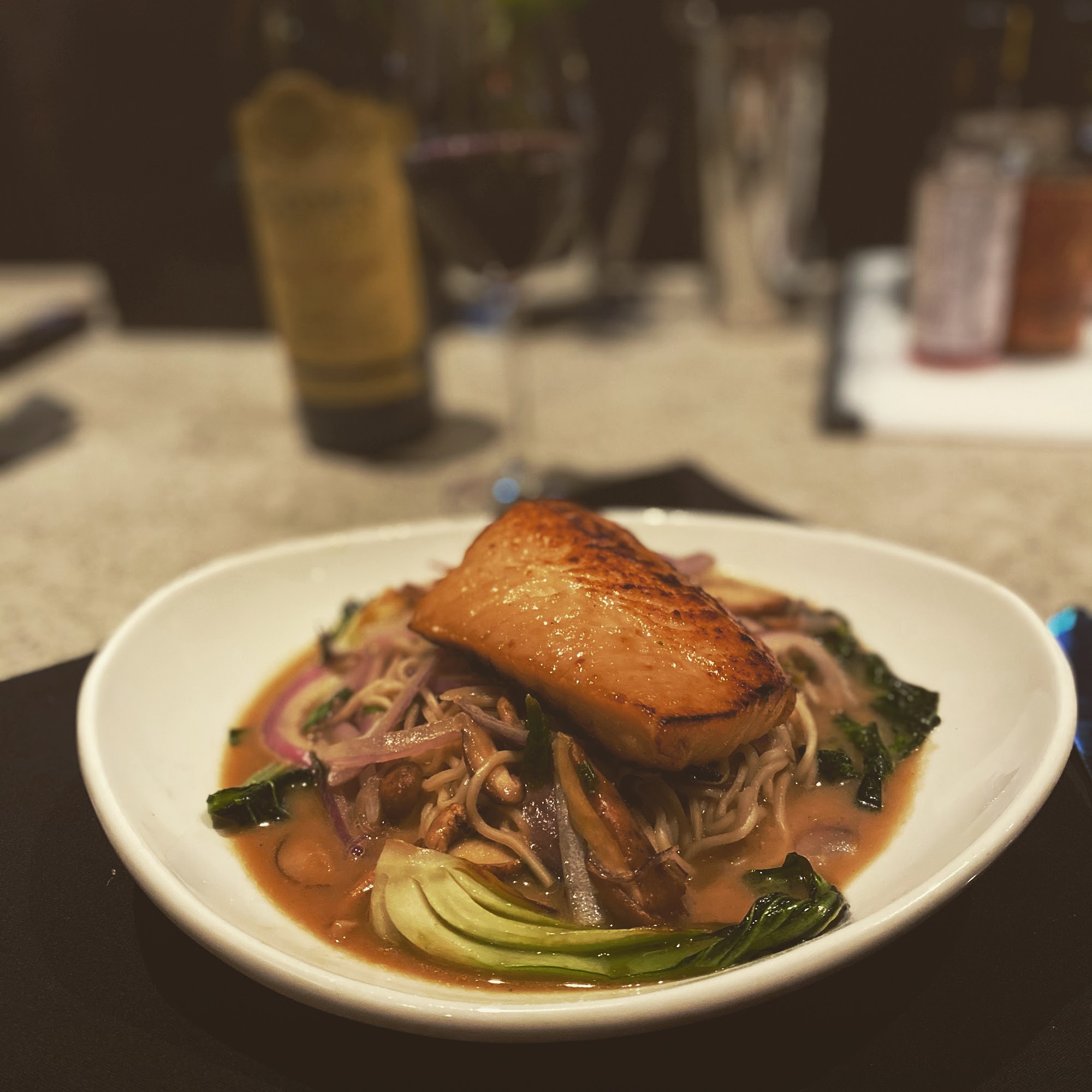 Whiskey & Water - Seafood and Bourbon Bar Blue Ridge