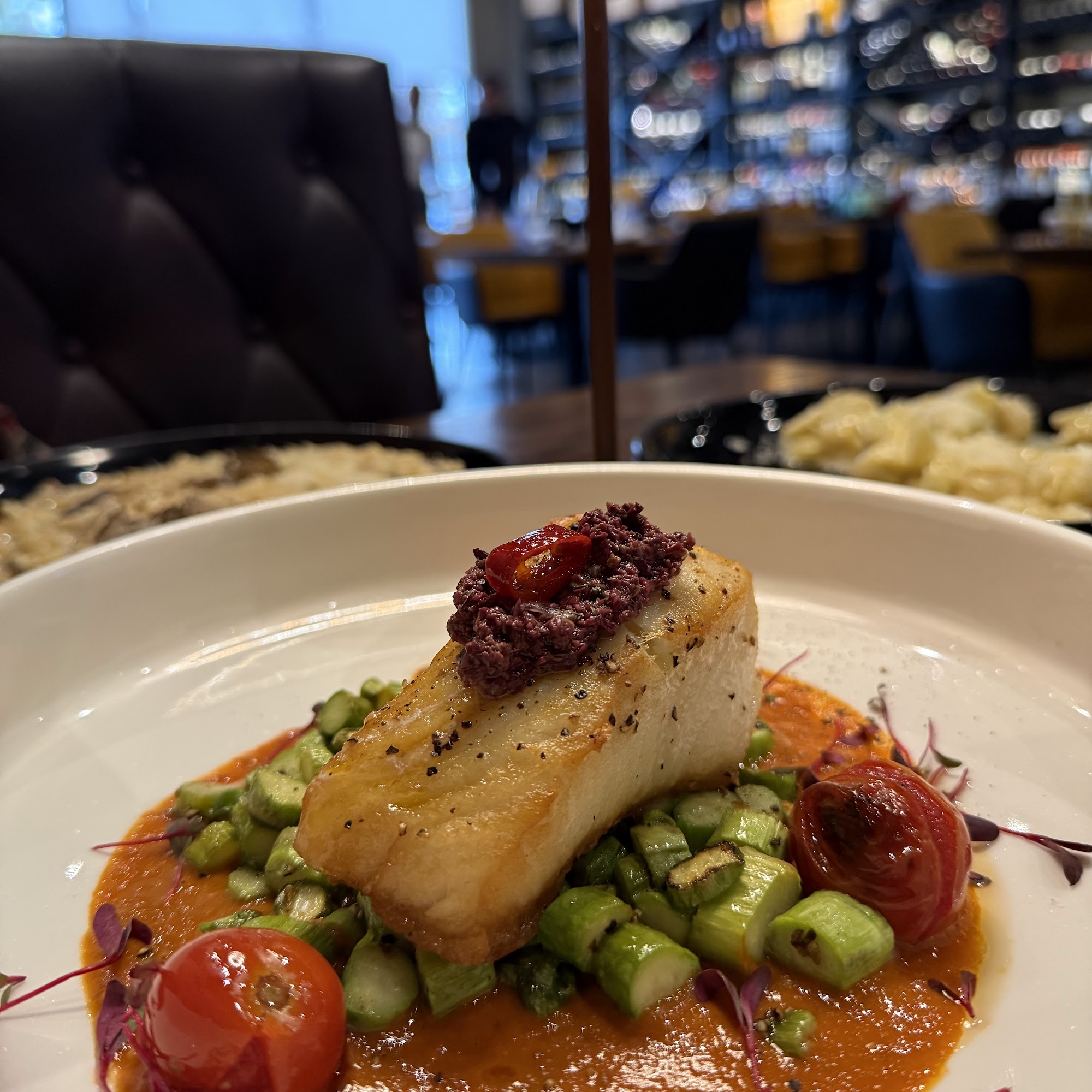 Ferraro's Kitchen Blue Ridge Blue Ridge