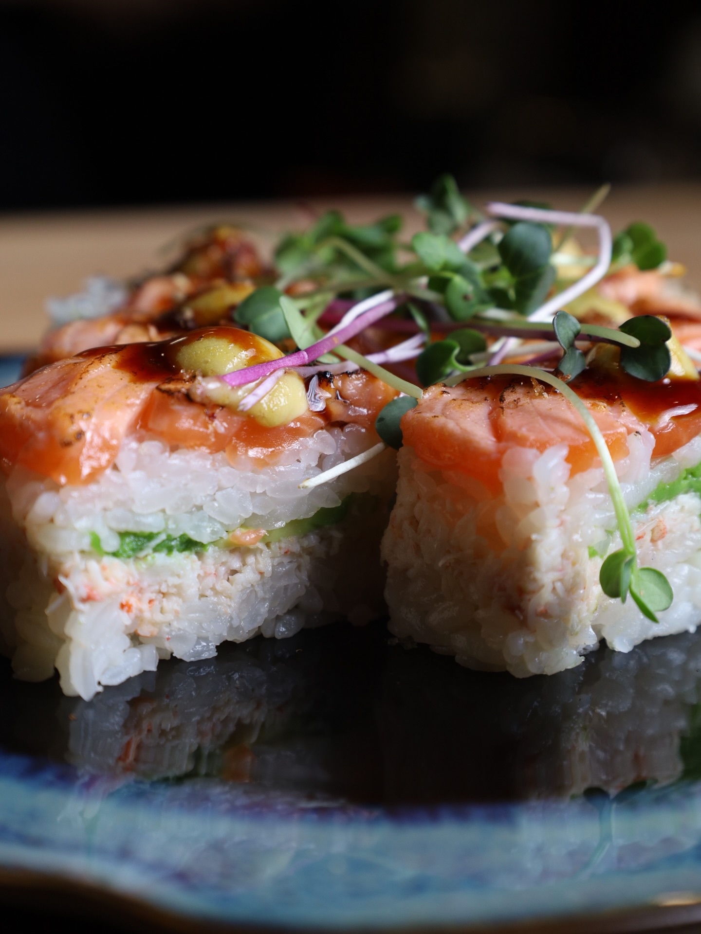 Ferraro's Kitchen Blue Ridge Blue Ridge