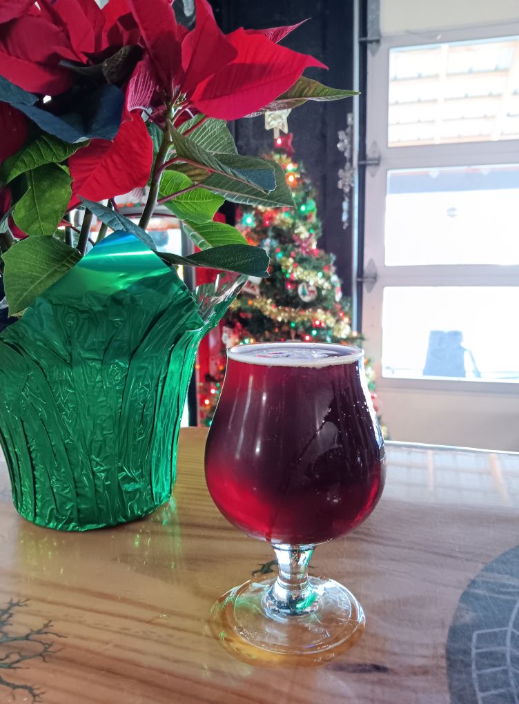 Angry Hops Brewing Blue Ridge