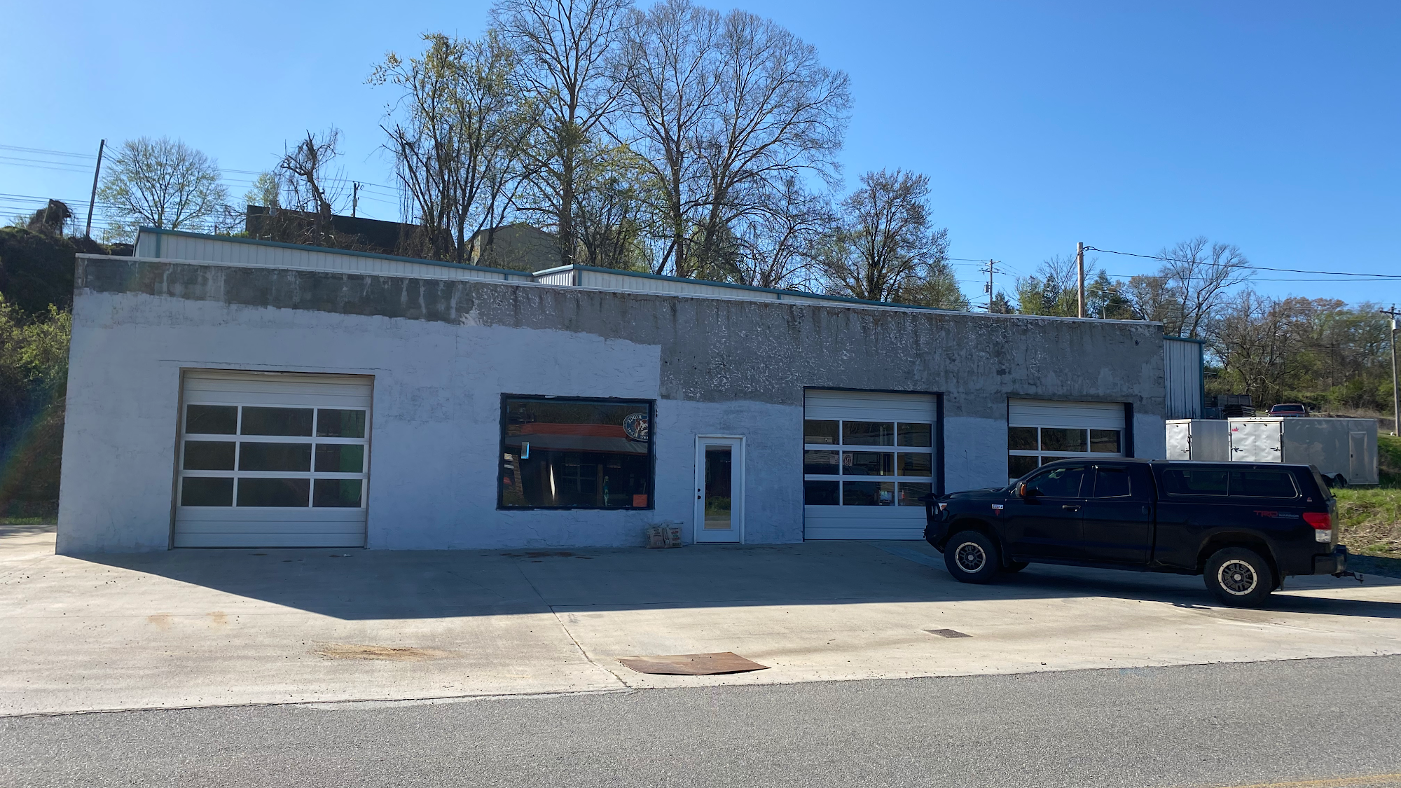 Angry Hops Brewing Blue Ridge