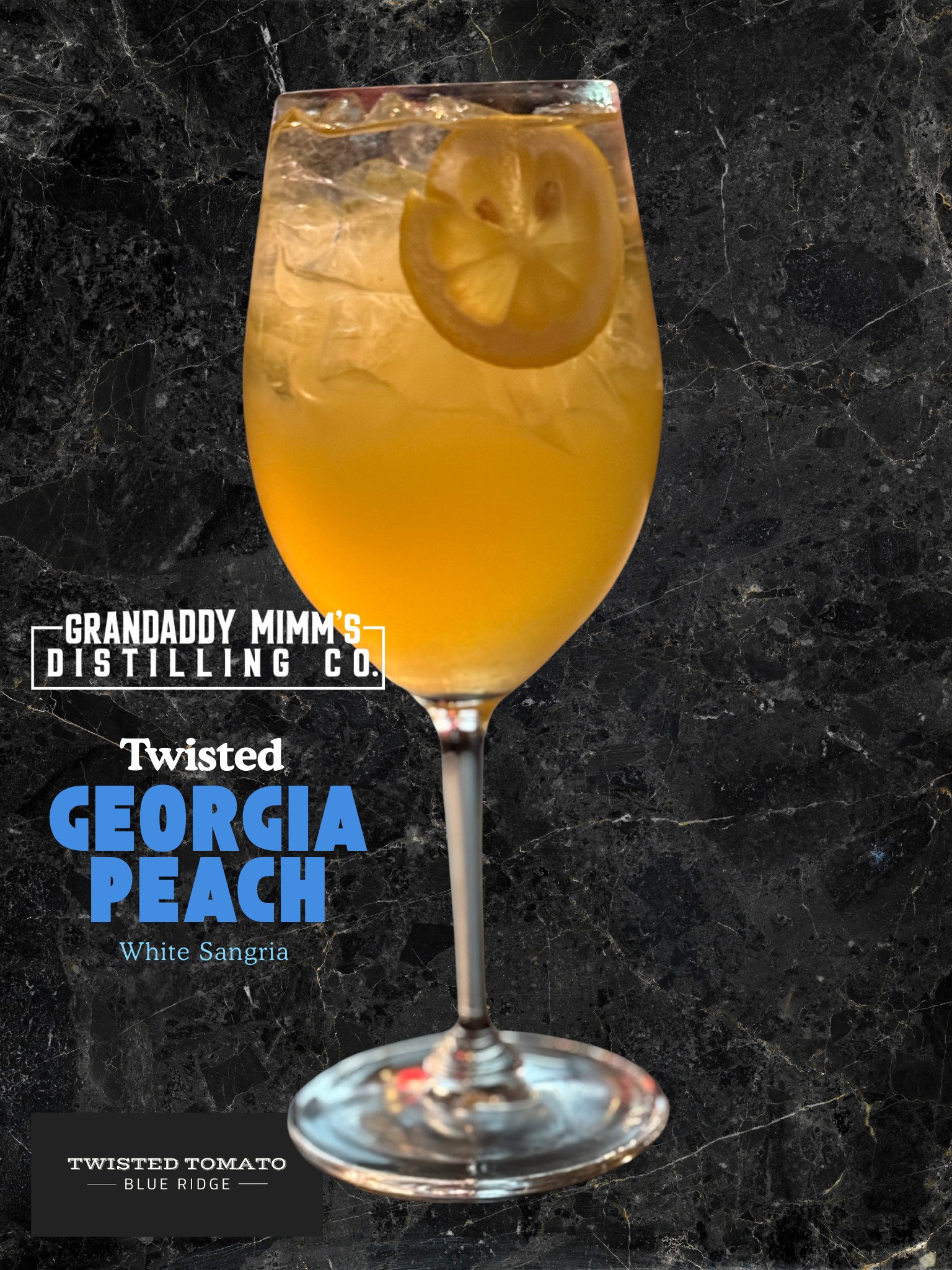 Twisted Tomato (Blue Ridge Menu