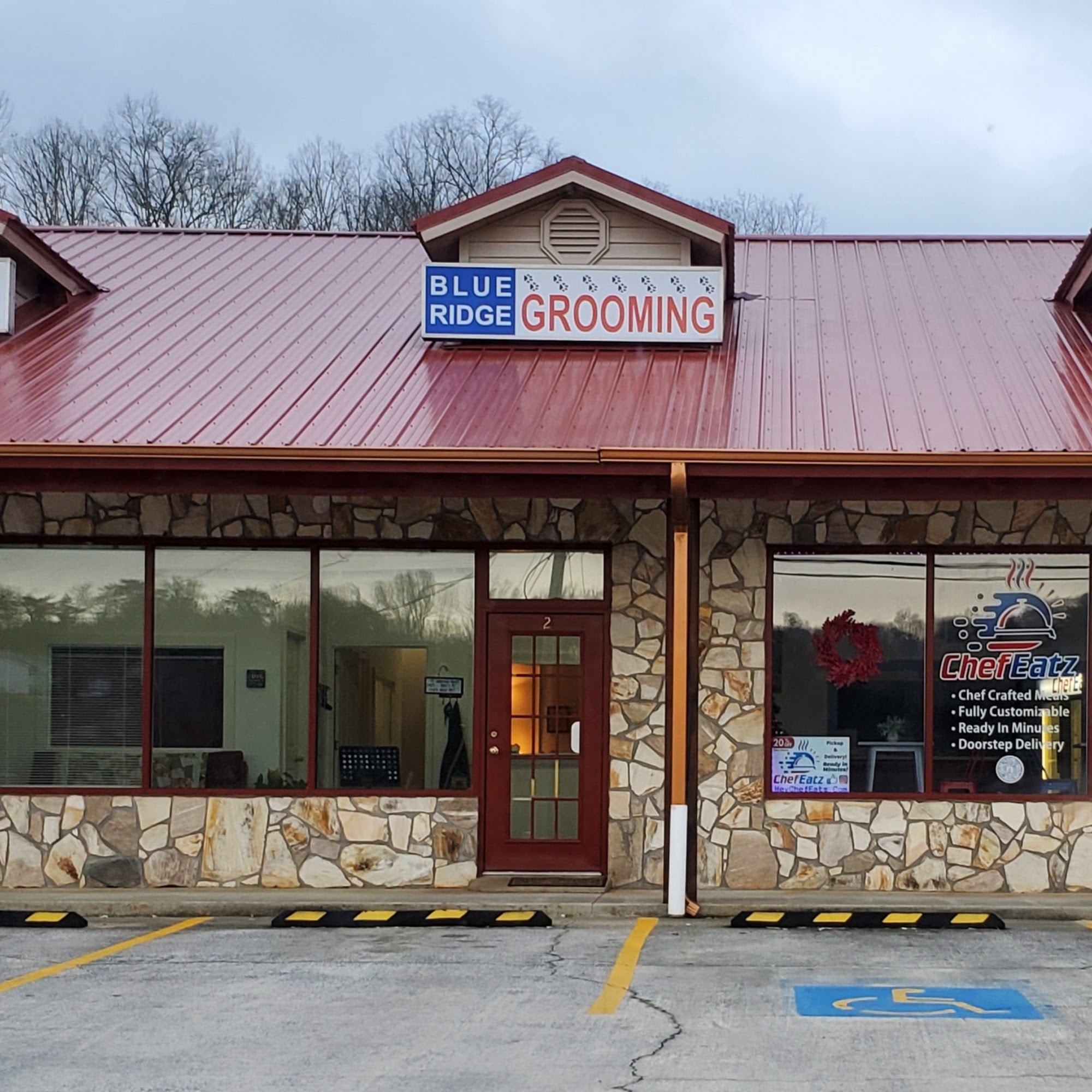 Blue Ridge Grooming Blue Ridge