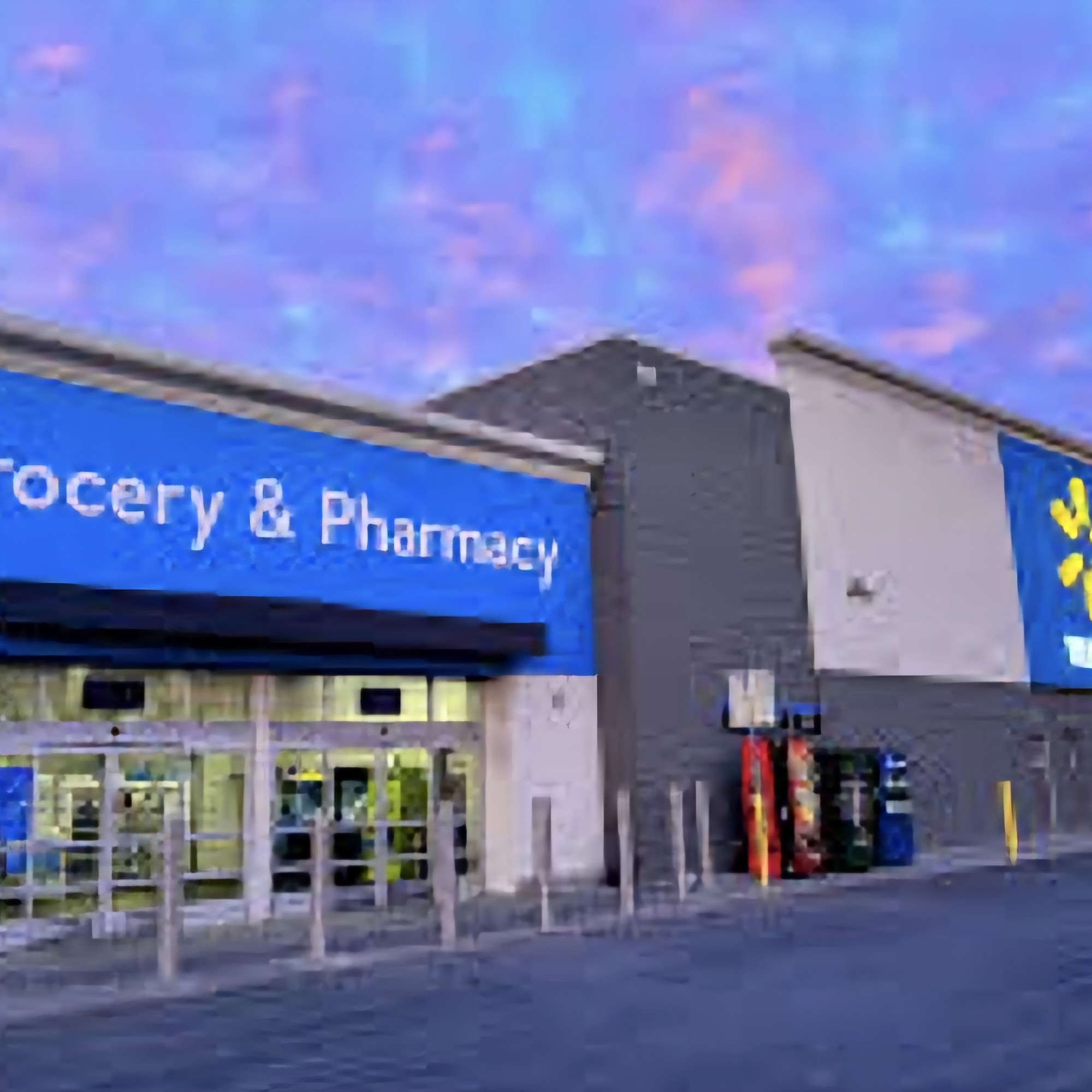 Walmart Bakery Blue Ridge