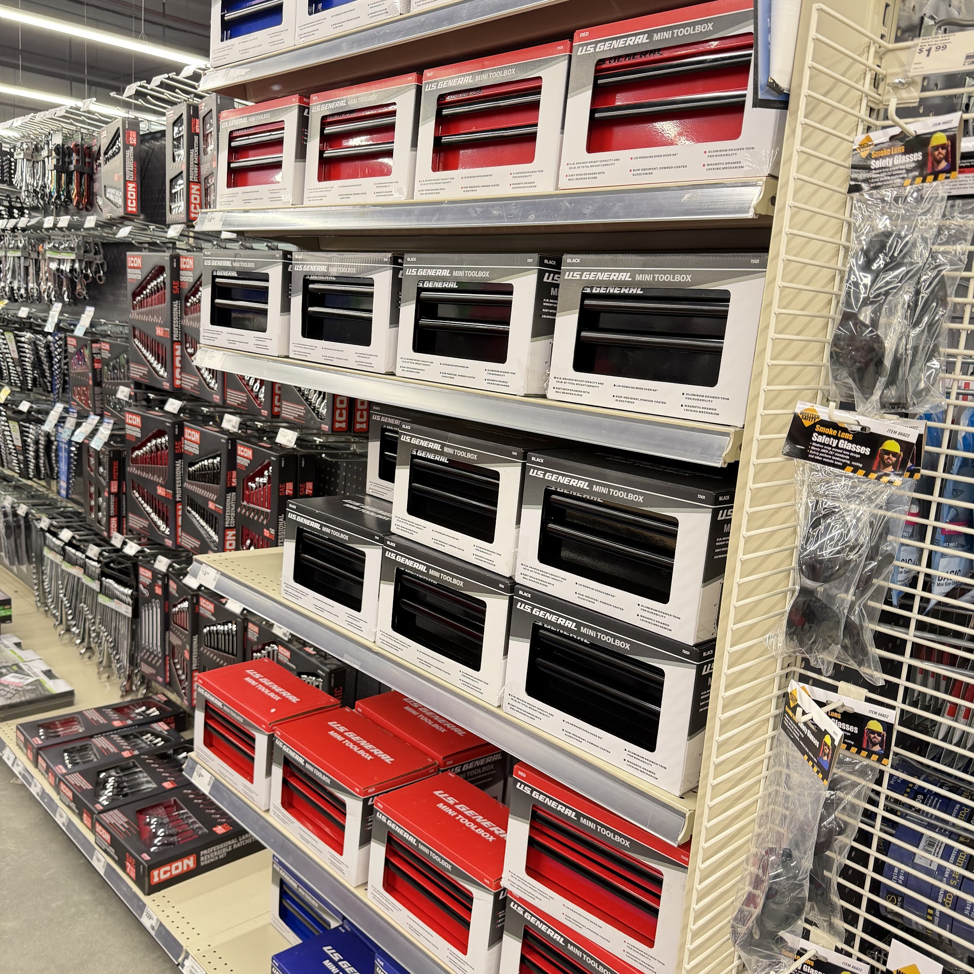 Harbor Freight Blue Ridge