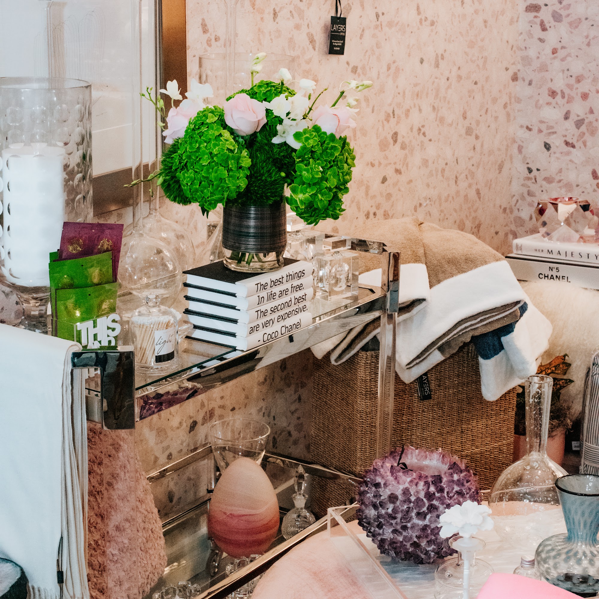 Layers by FDG Blue Ridge