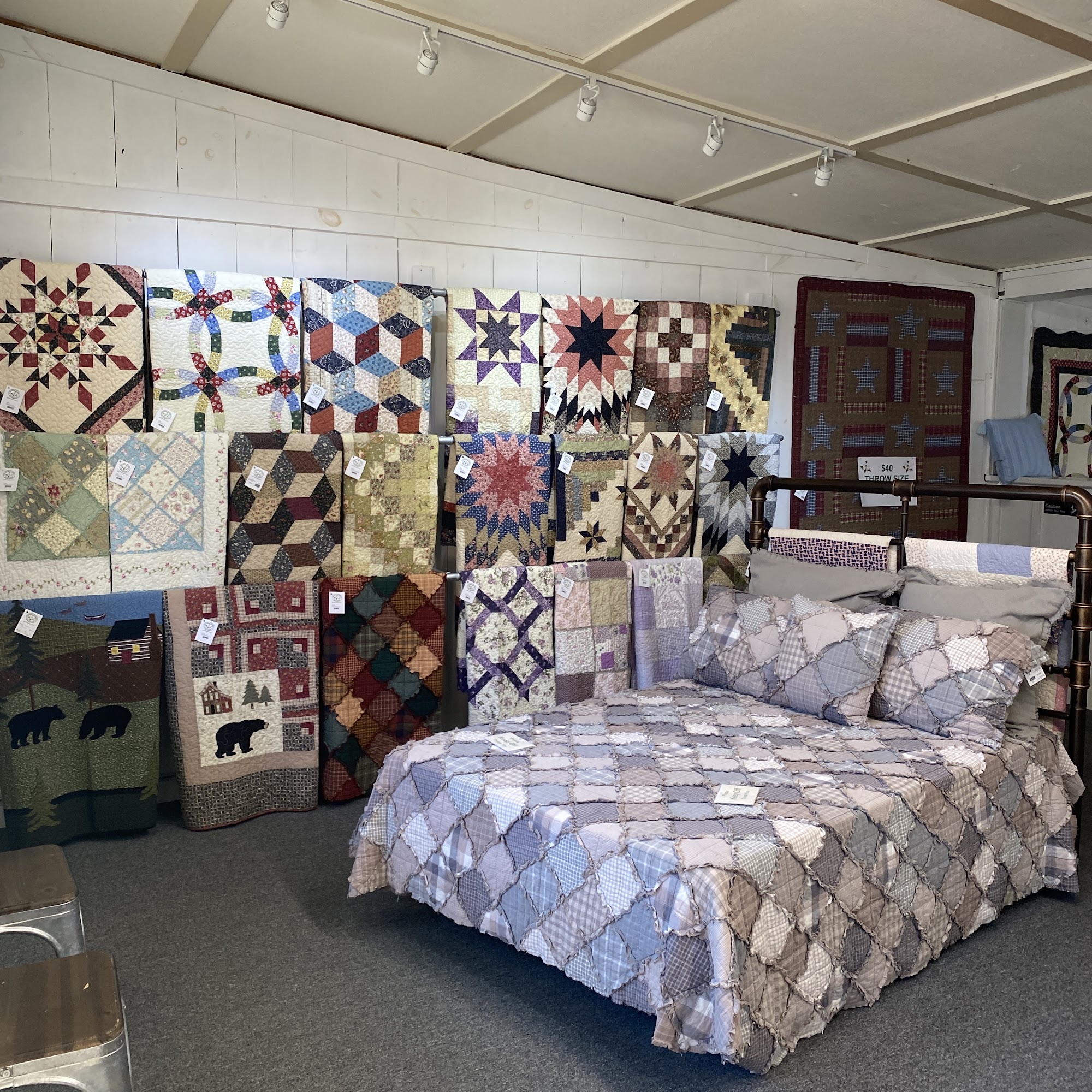 Southern Comfort Quilts Blue Ridge