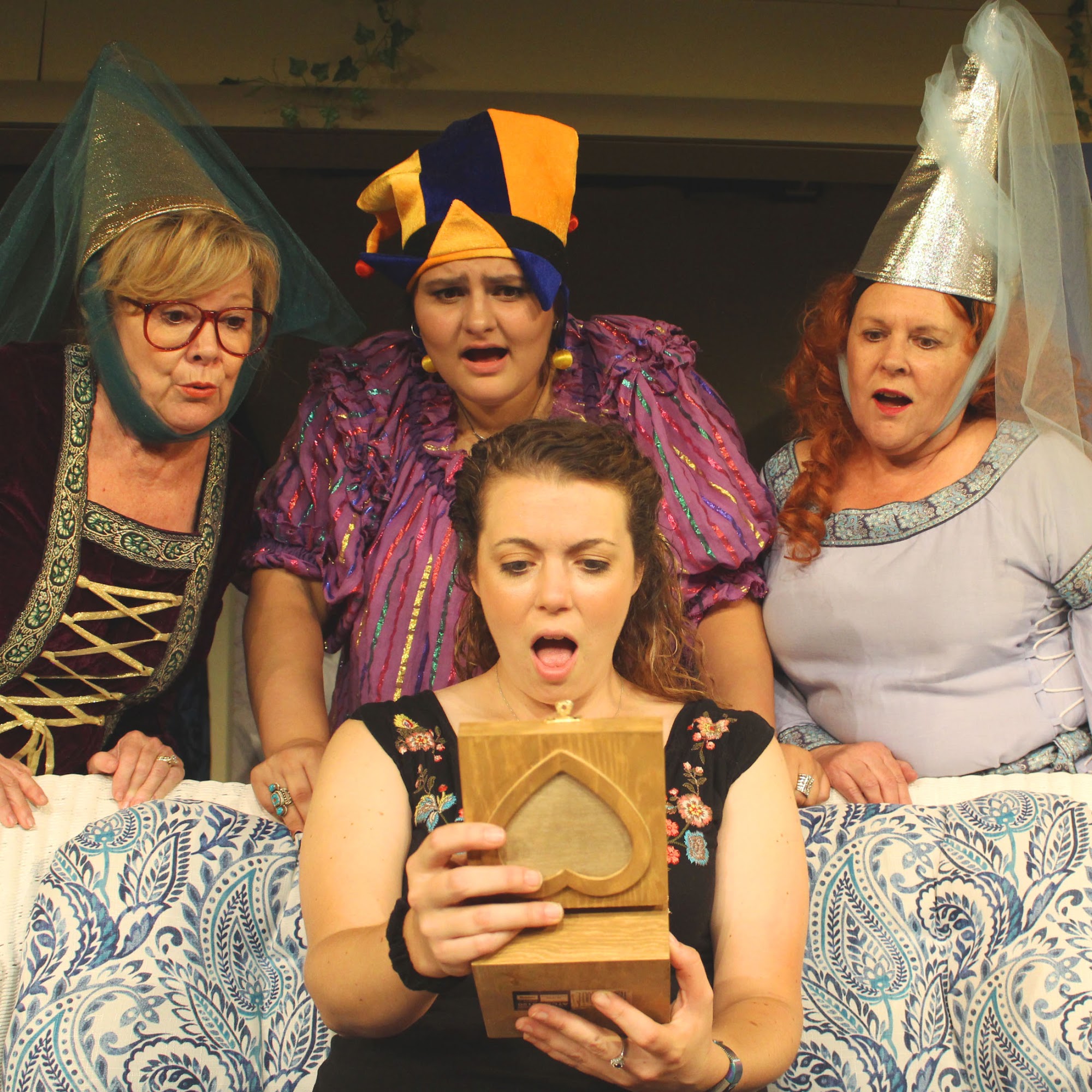 Blue Ridge Community Theater Blue Ridge