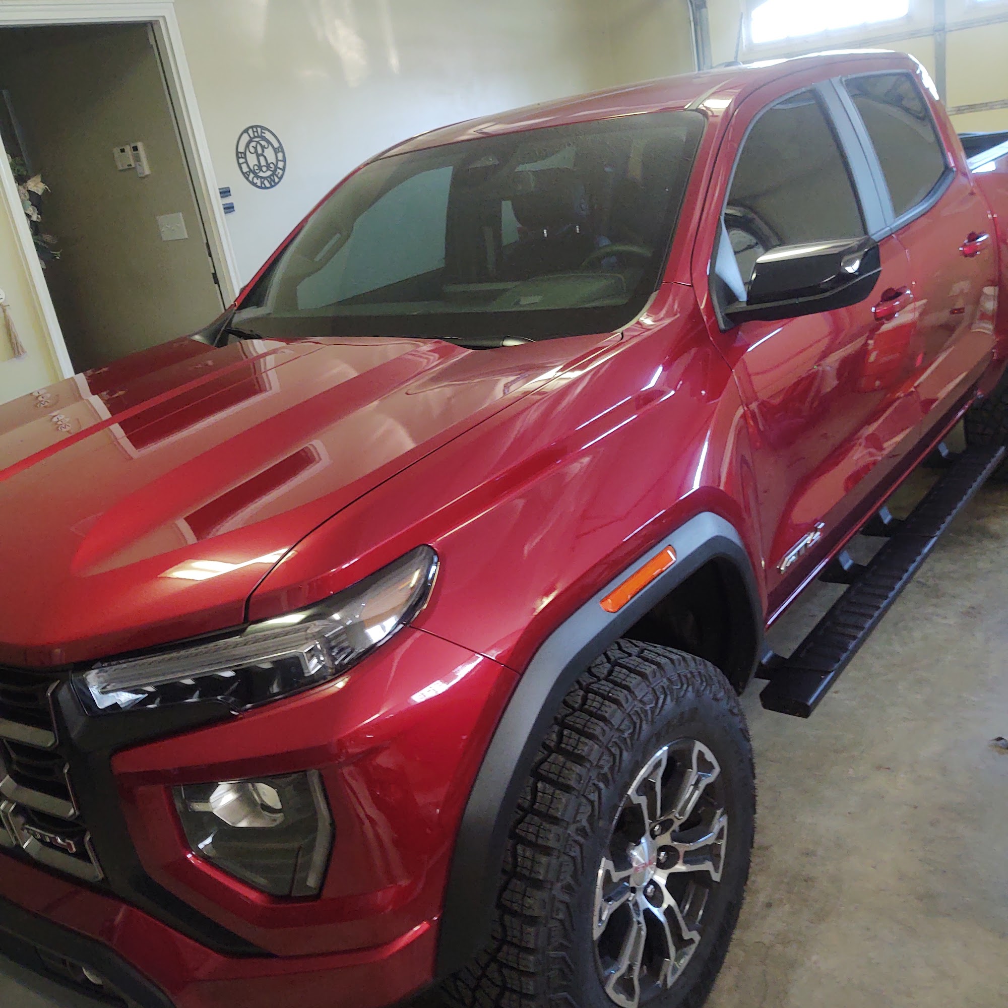 Carver's Window Tinting 411 E Main St, Blue Ridge Georgia 30513