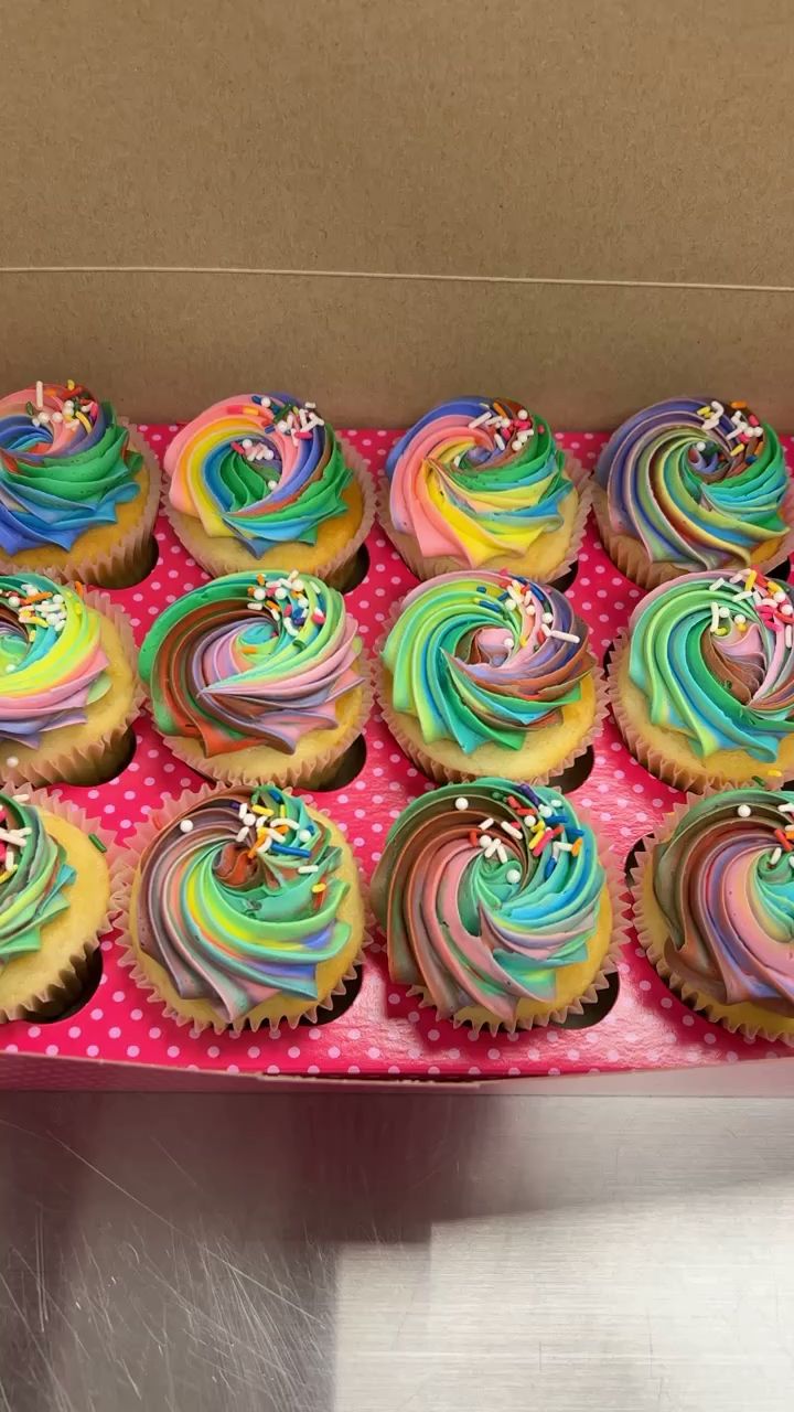 Smallcakes Athens Menu