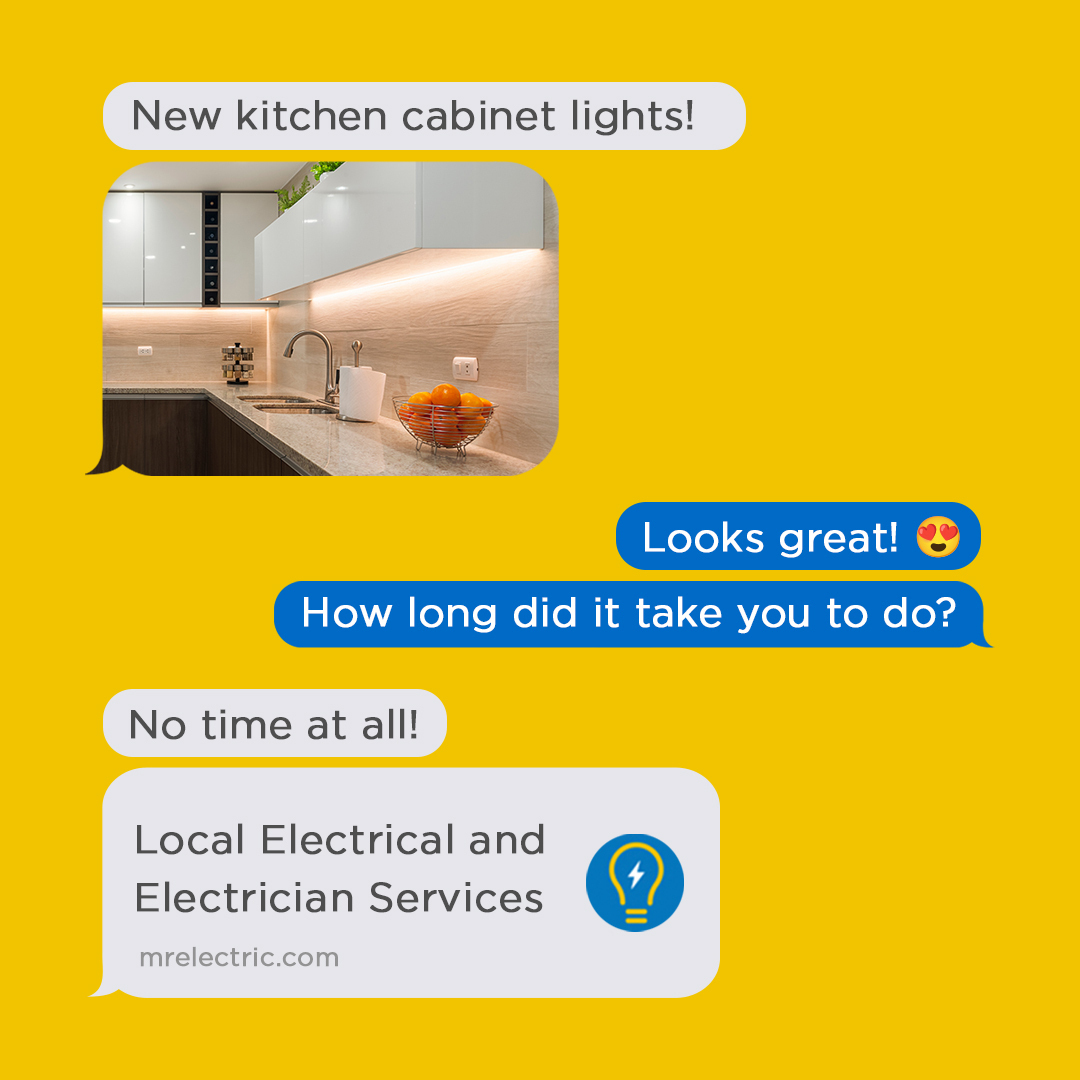 Mr. Electric of Bogart