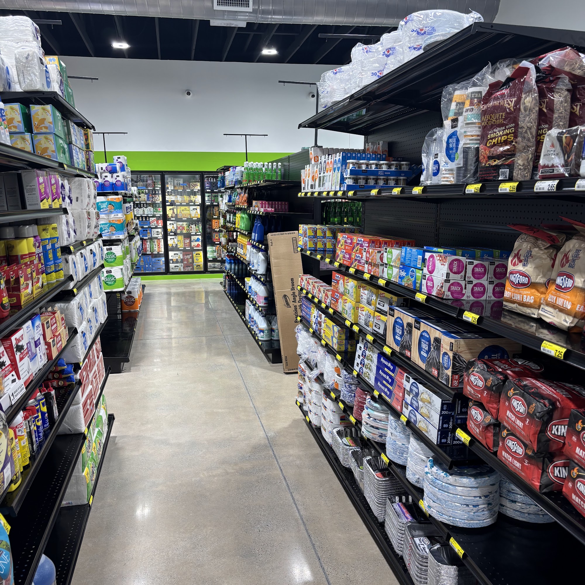 THE VILLAGE MARKET Bogart